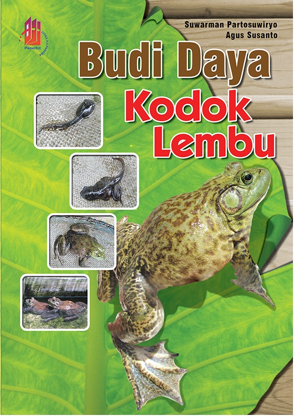 Budi daya kodok lembu [sumber elektronis]