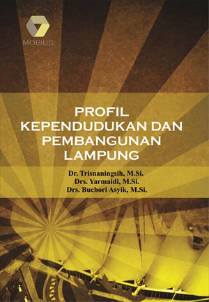 Profil kependudukan dan pembangunan Lampung