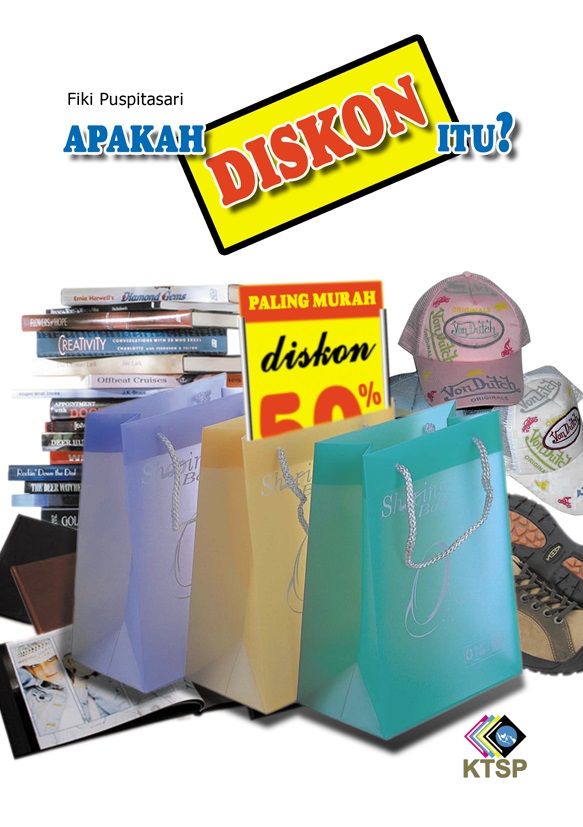 Apakah diskon itu? [sumber elektronis]