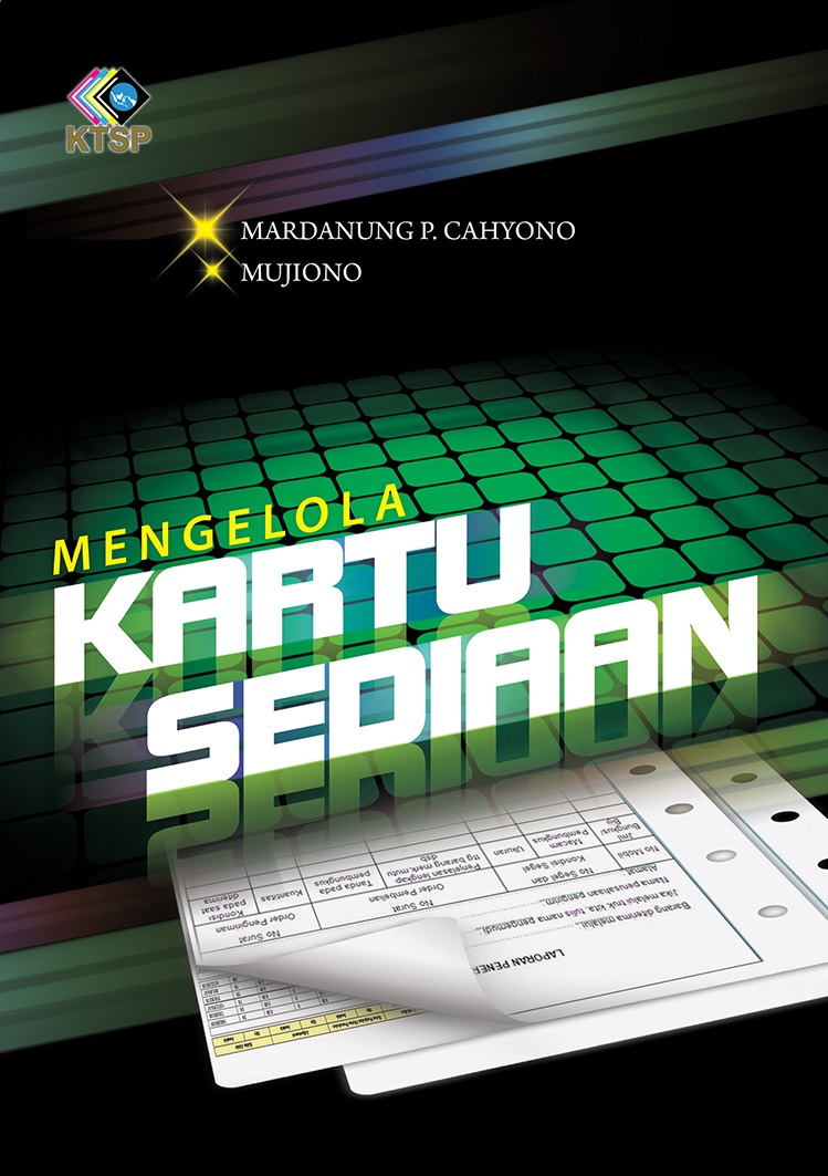 Mengelola kartu sediaan [sumber elektronis]