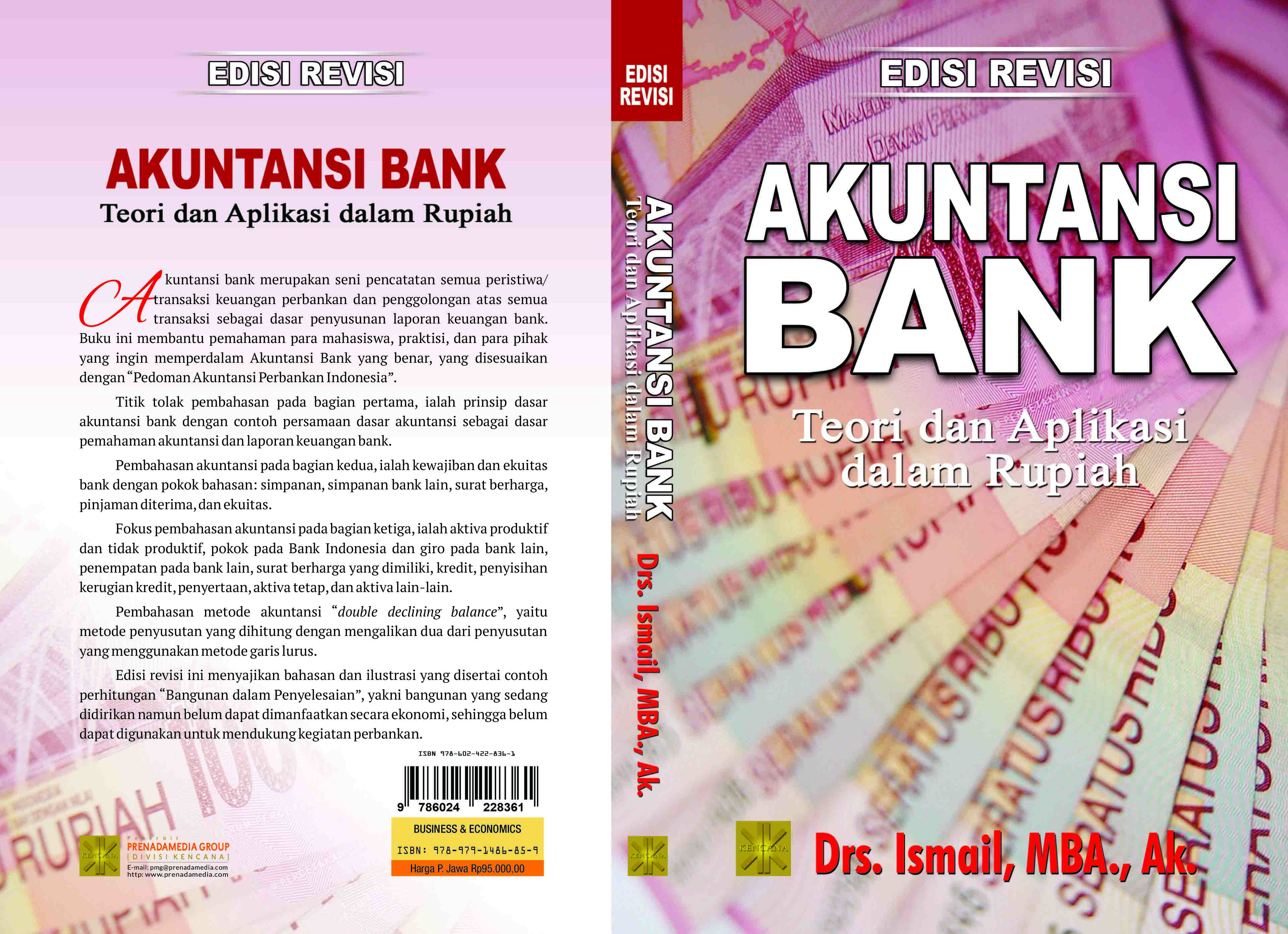 Akuntansi bank [sumber elektronis] : teori dan aplikasi dalam rupiah