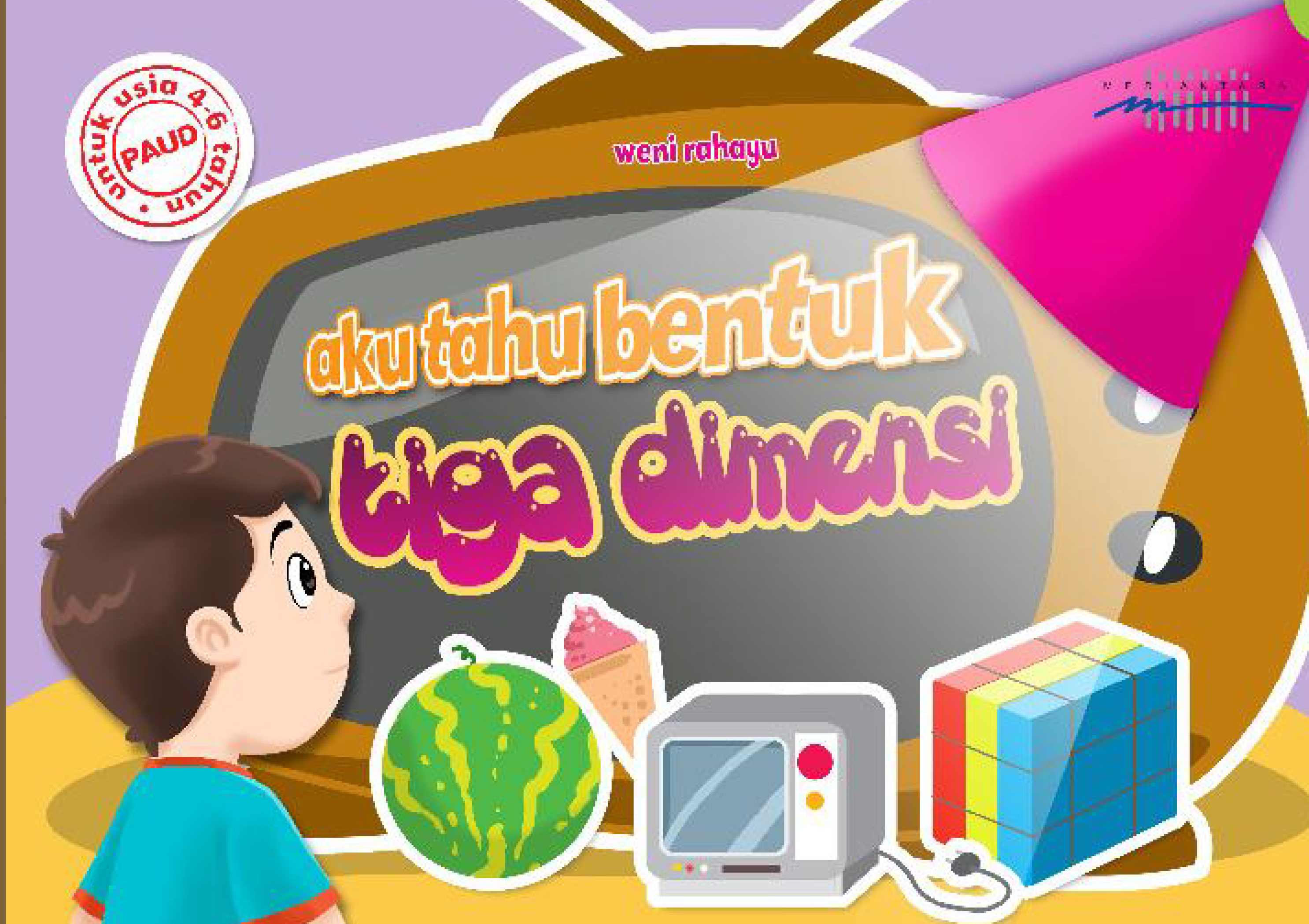 Tiga dimensi [sumber elektronis]