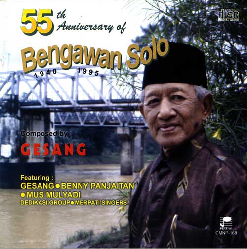 Bengawan Solo (Pop Version)