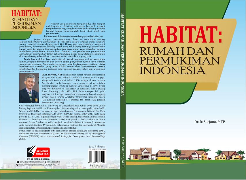 Habitat : rumah dan permukiman Indonesia