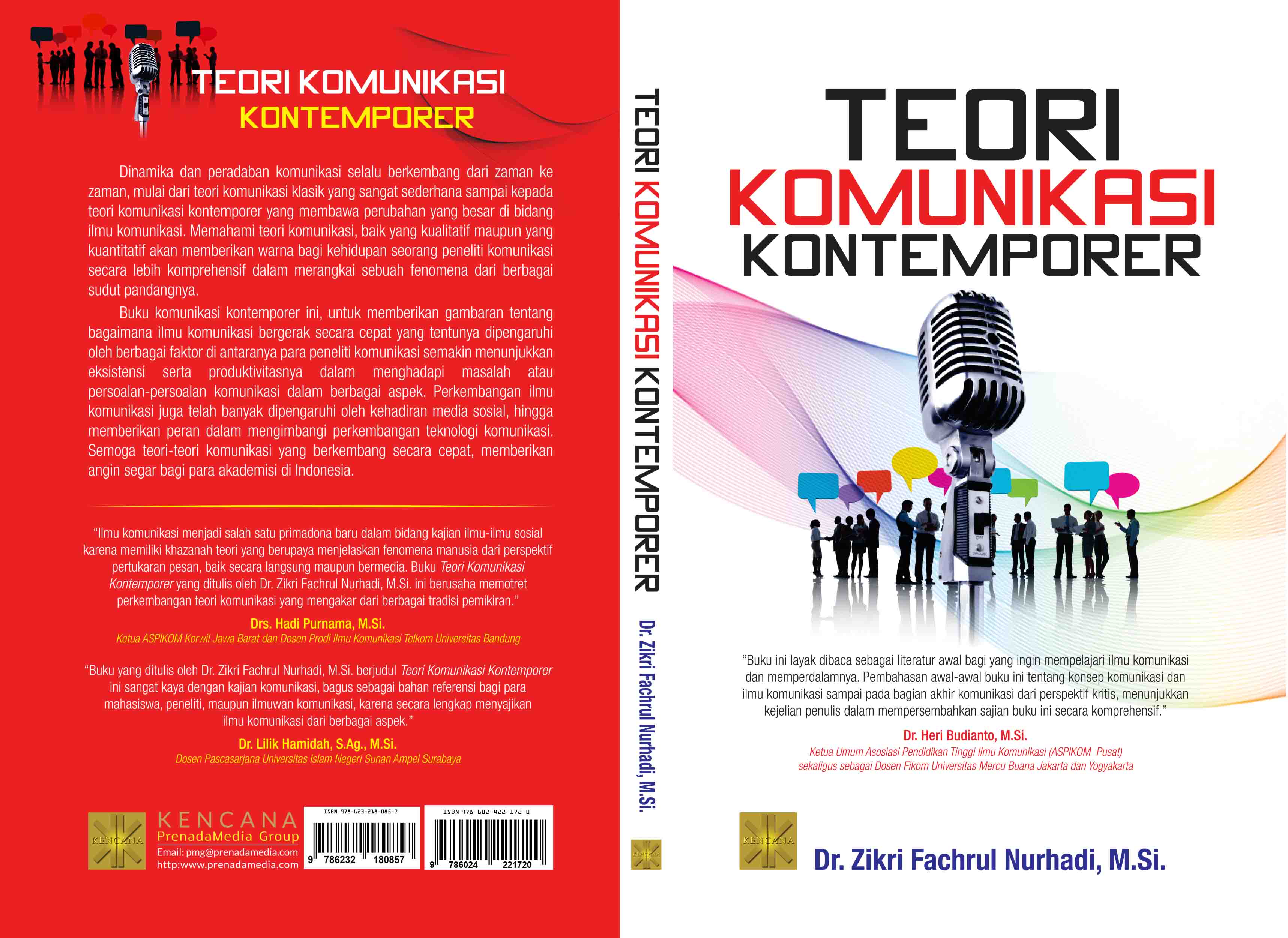 Teori komunikasi kontemporer [sumber elektronis]