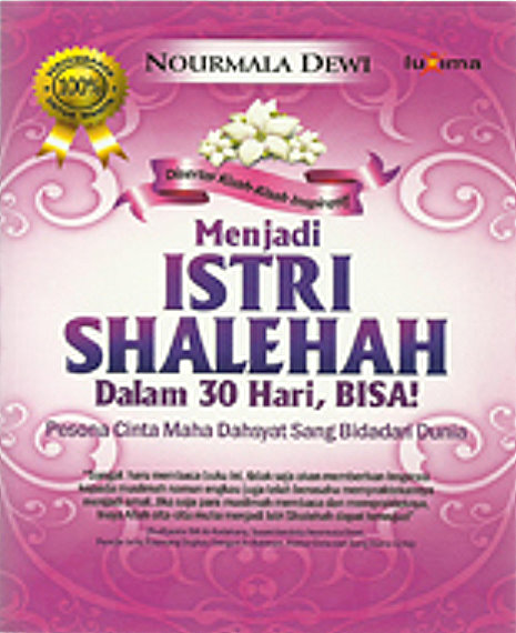 Menjadi istri shalehah dalam 30 hari, bisa! [sumber elektronis]