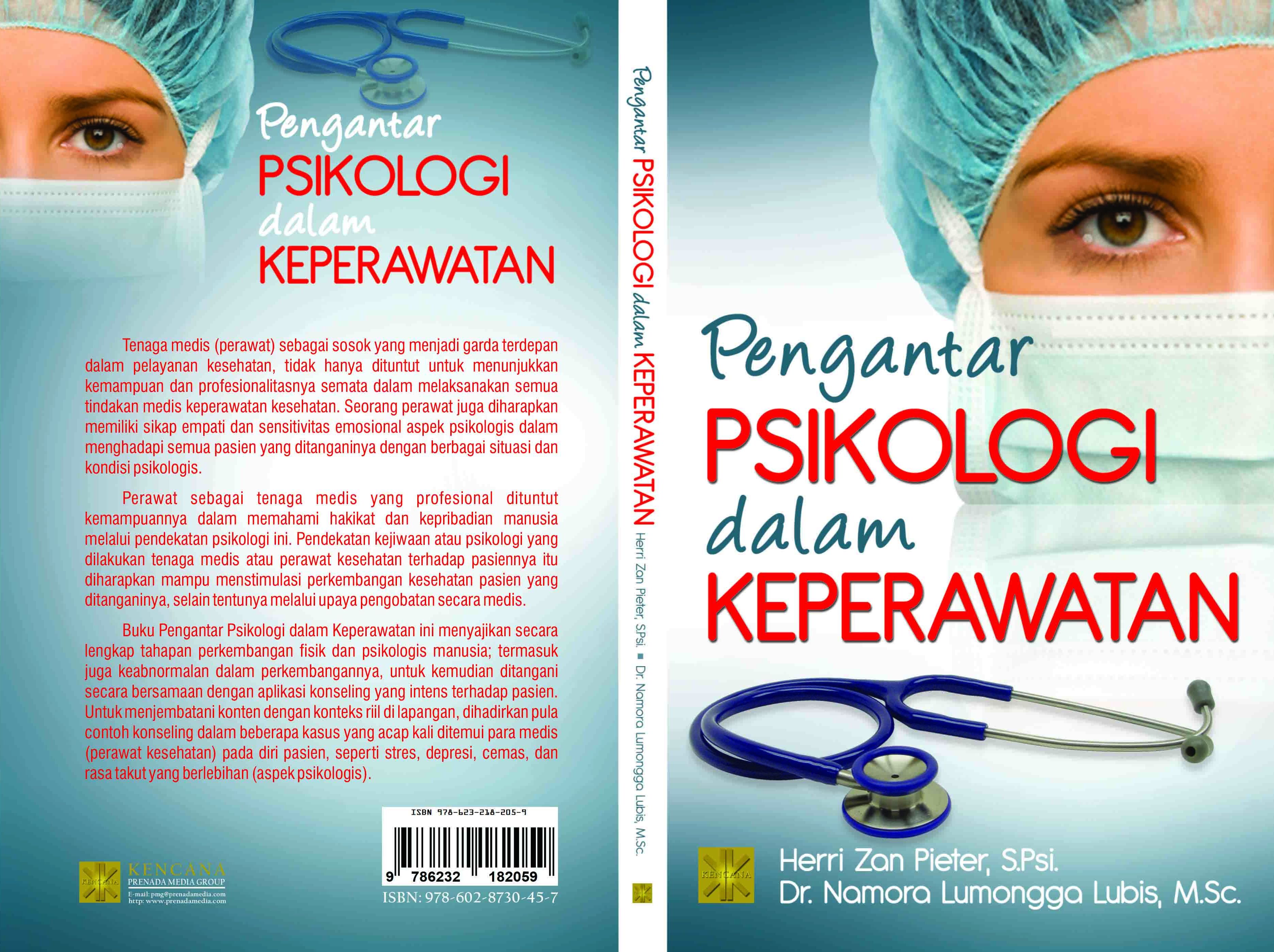 Pengantar psikologi dalam keperawatan [sumber elektronis]