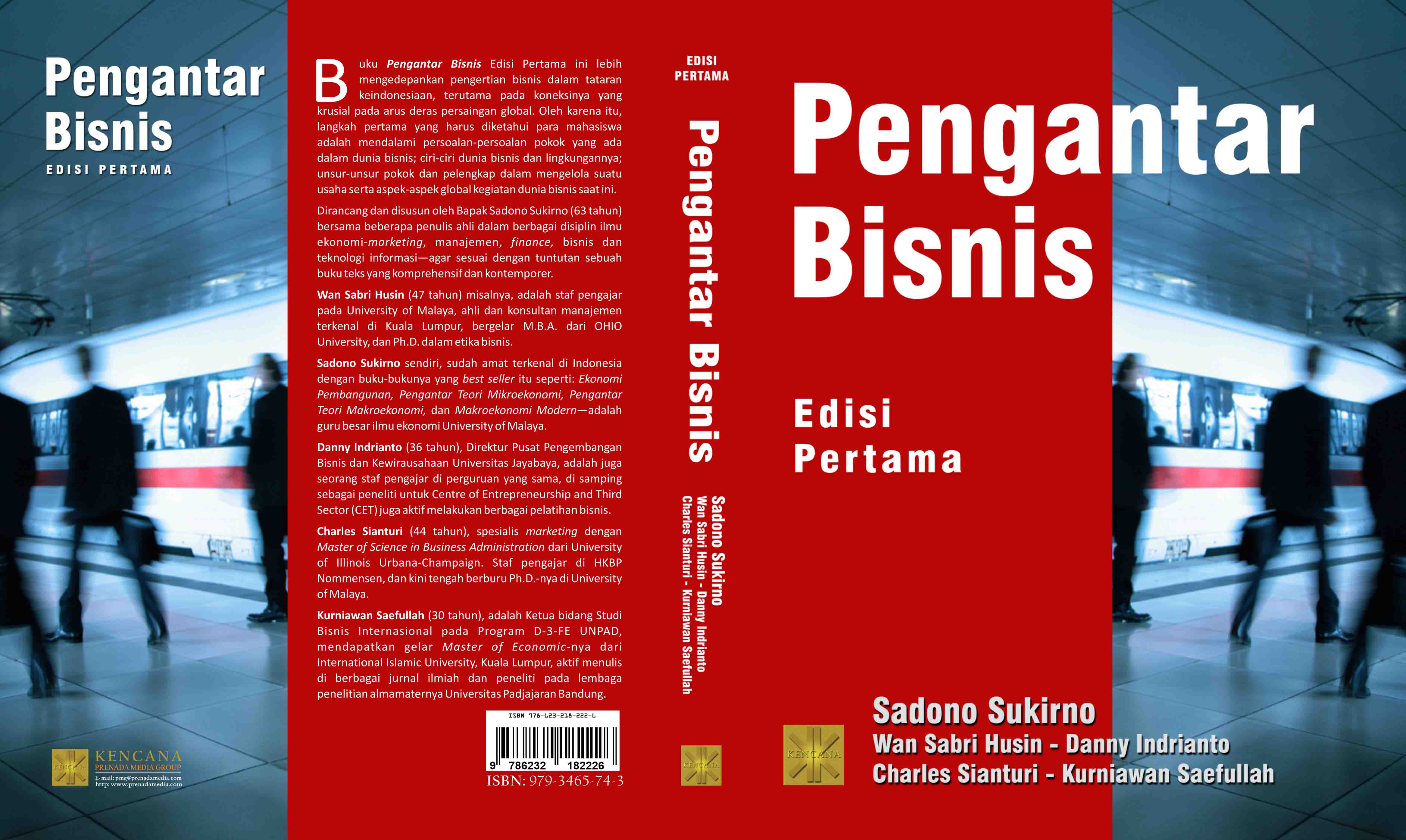 Pengantar bisnis [sumber elektronis]