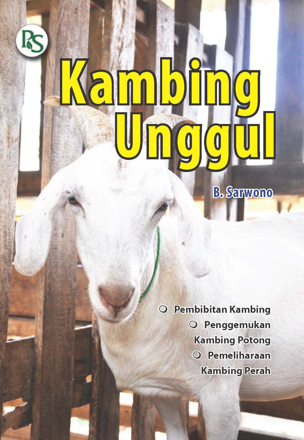 Kambing unggul [sumber elektronis]