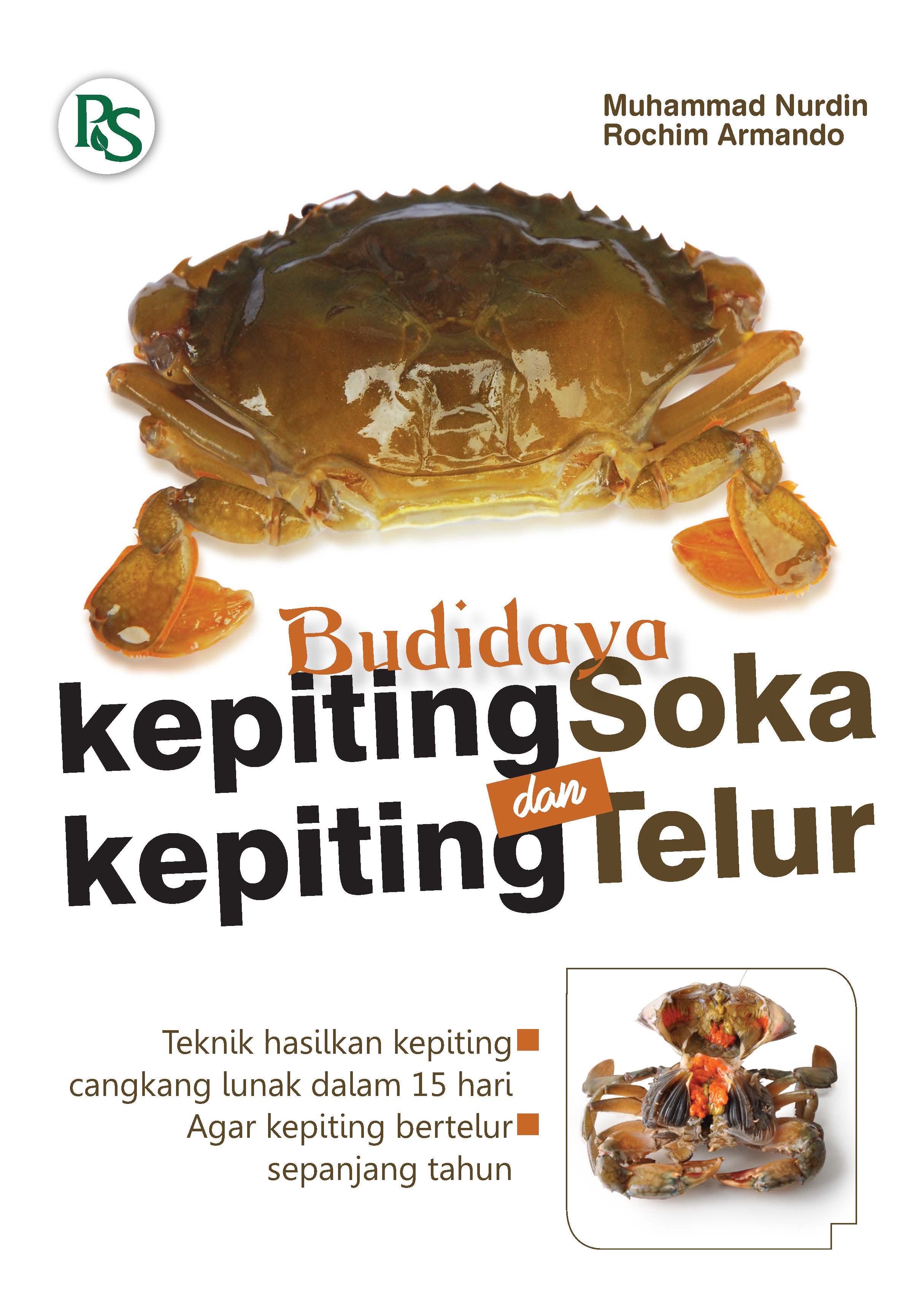 Budidaya kepiting soka & kepiting telur [sumber elektronis]