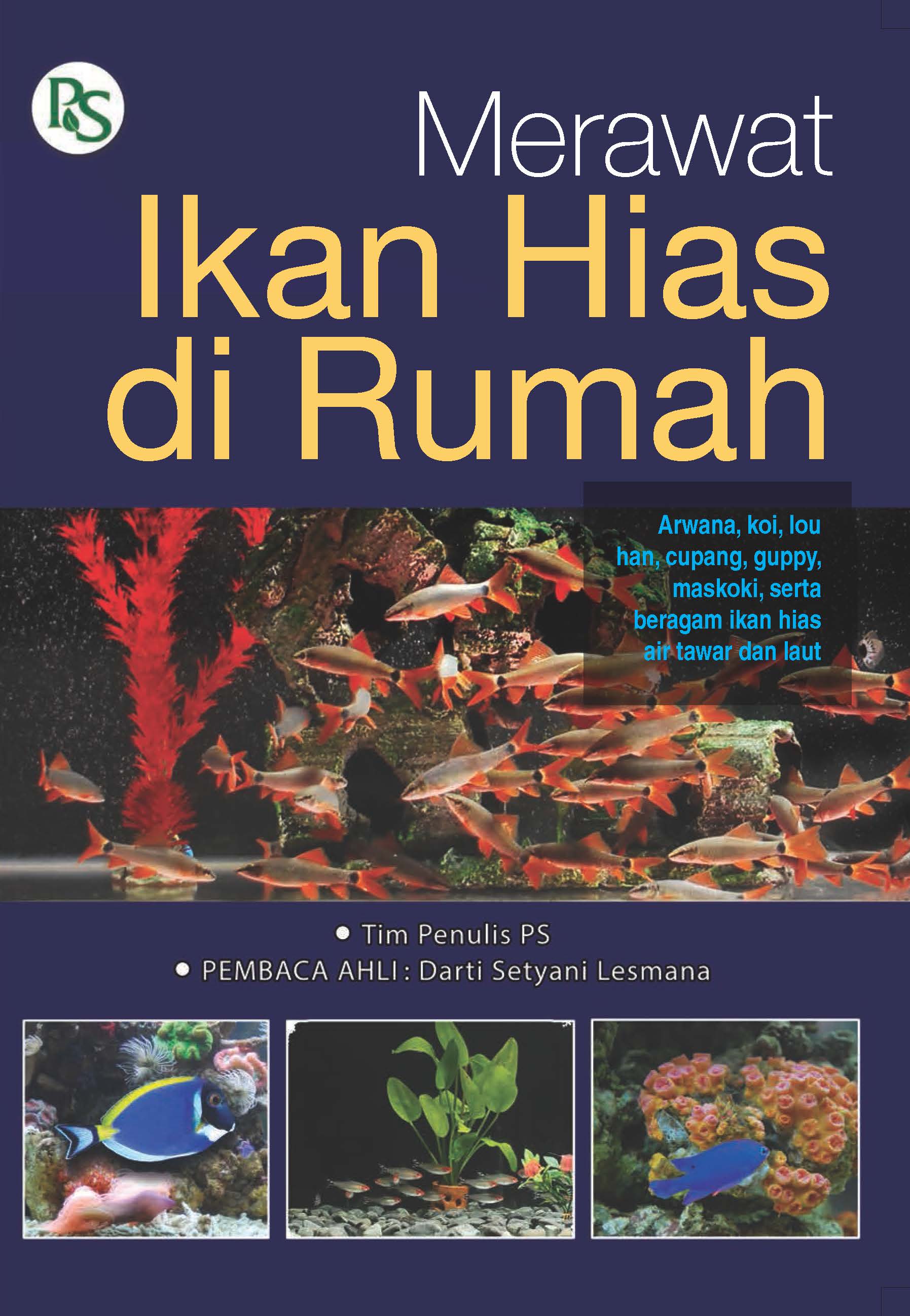 Merawat ikan hias dirumah [sumber elektronis]