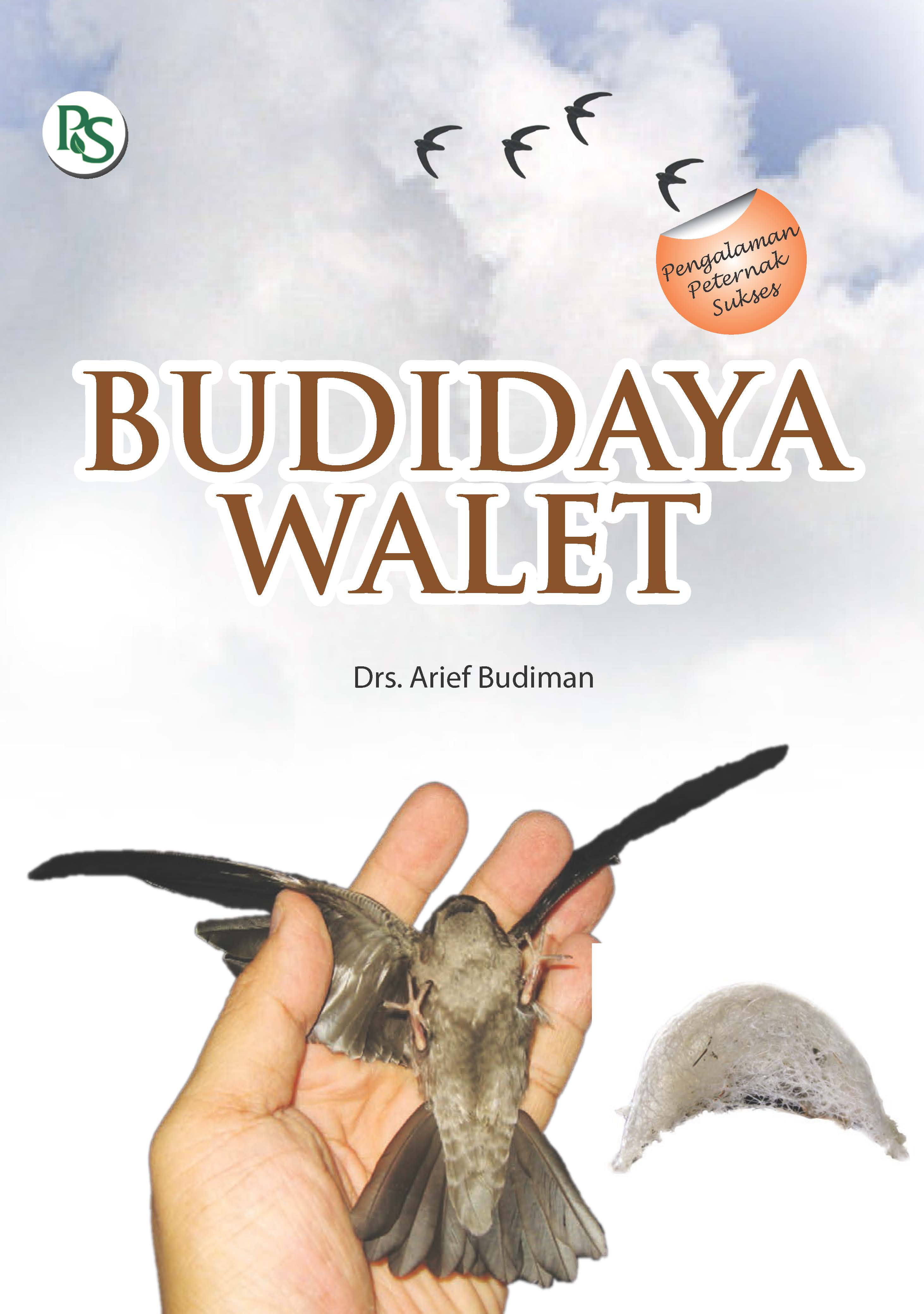 Budidaya walet [sumber elektronis]