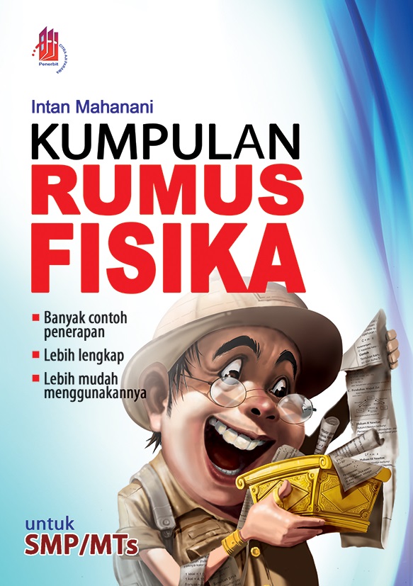 Kumpulan rumus fisika [sumber elektronis]