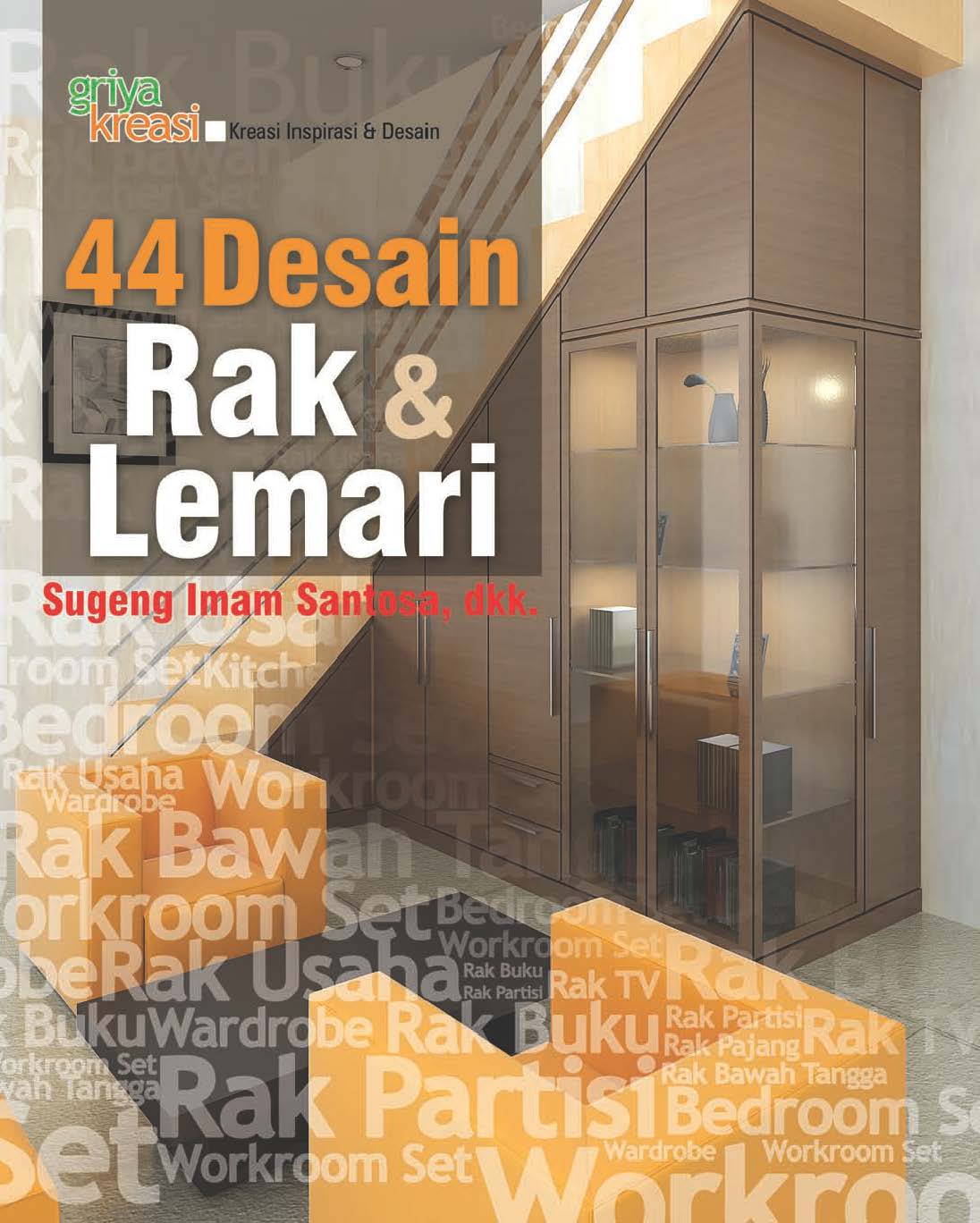 44 desain rak dan lemari [ sumber elektronis ]