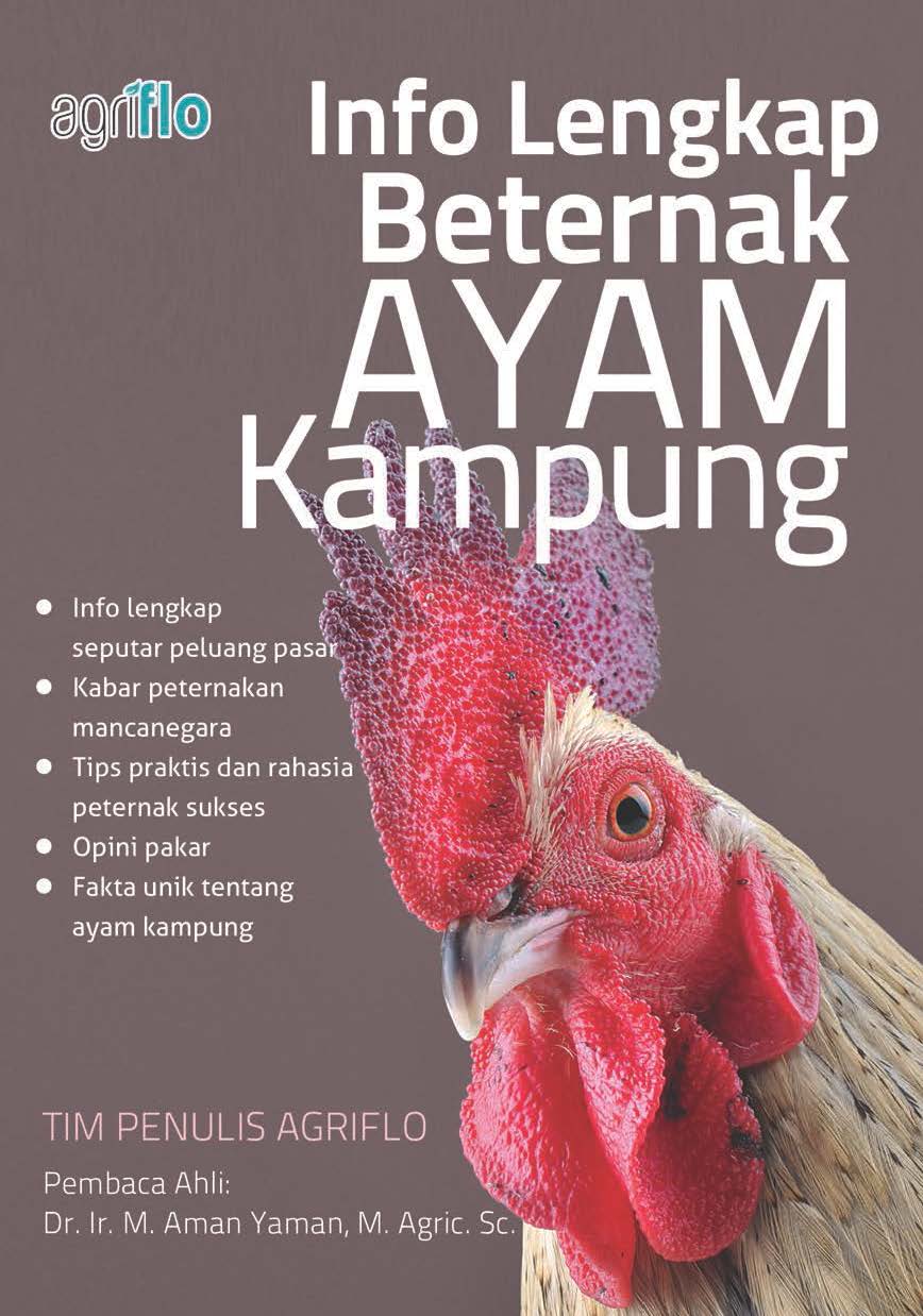 Info lengkap budidaya ayam kampung [sumber elektronis]