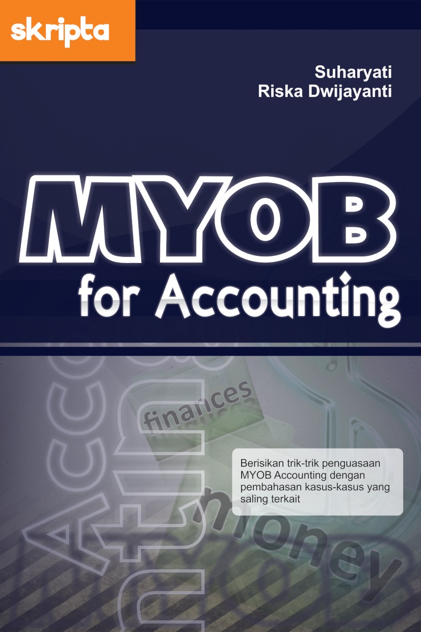 Myob for accounting [sumber elektronis]