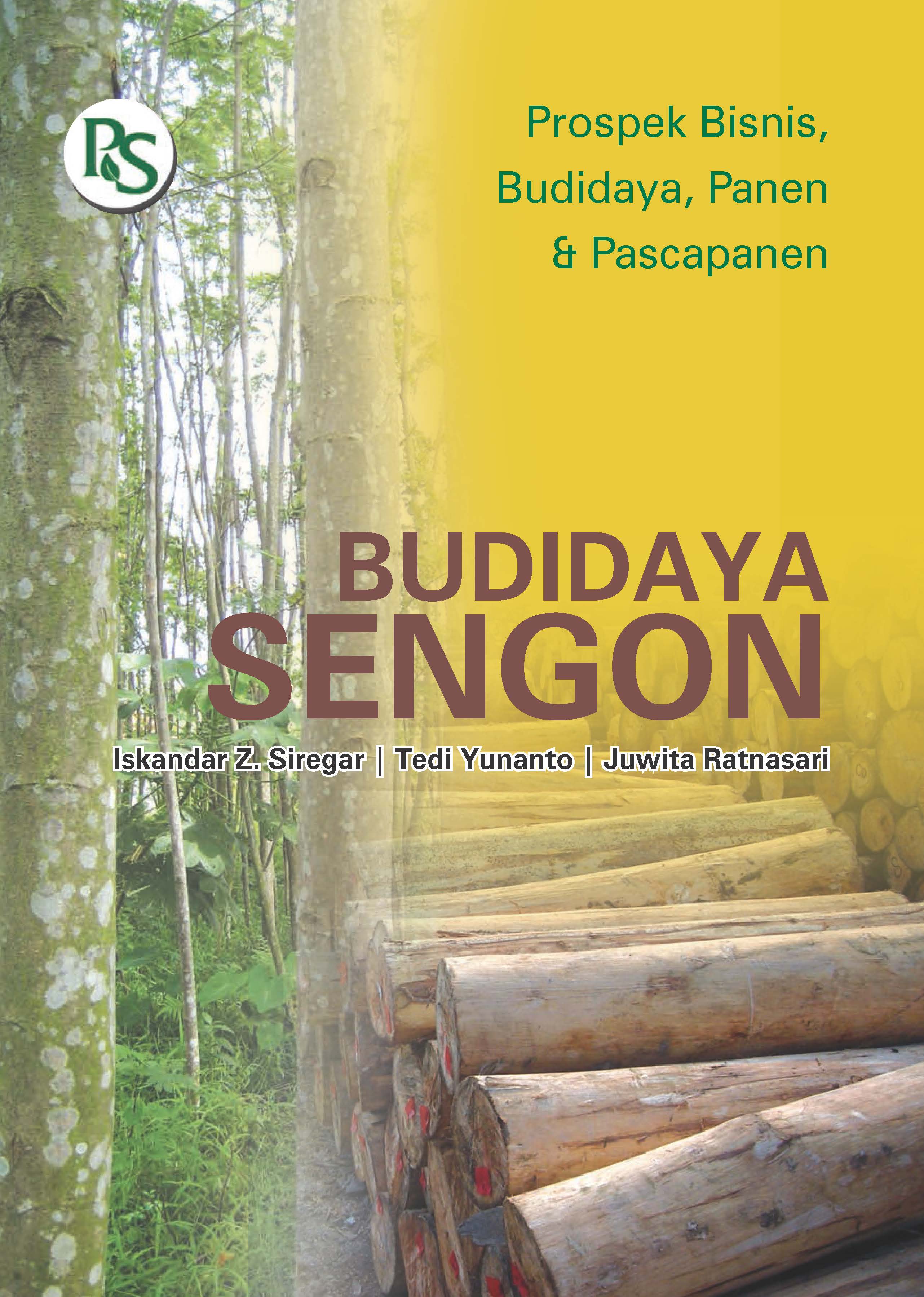 Budidaya sengon [sumber elektronis]