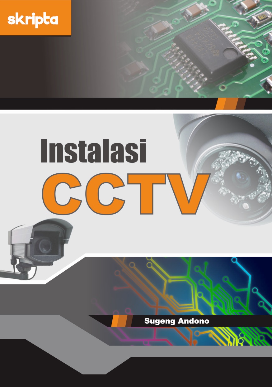 Instalasi CCTV [sumber elektronis]