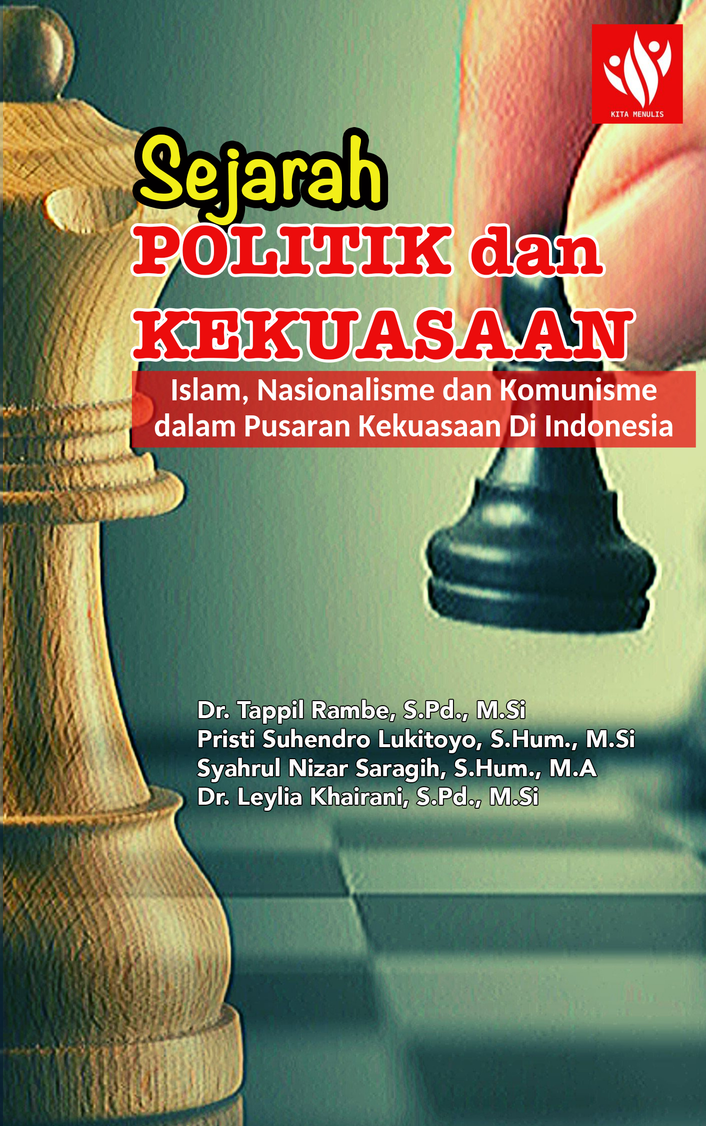 Sejarah politik dan kekuasaan [sumber elektronis]