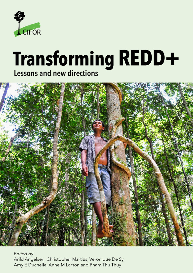 Transforming redd  [sumber elektronis]