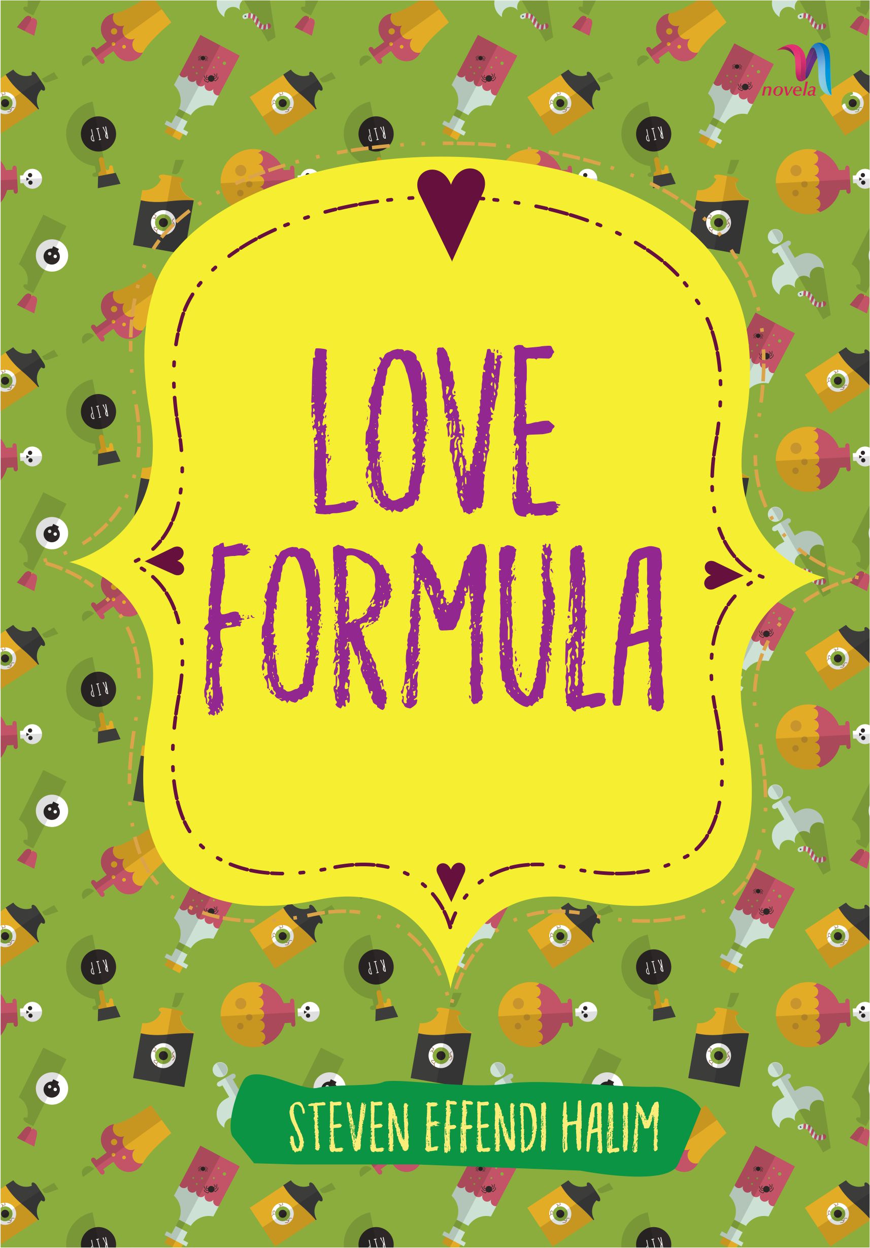 Love formula [sumber elektronis]