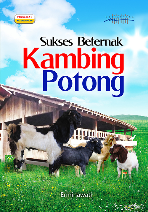 Sukses berternak kambing potong [sumber elektronis]