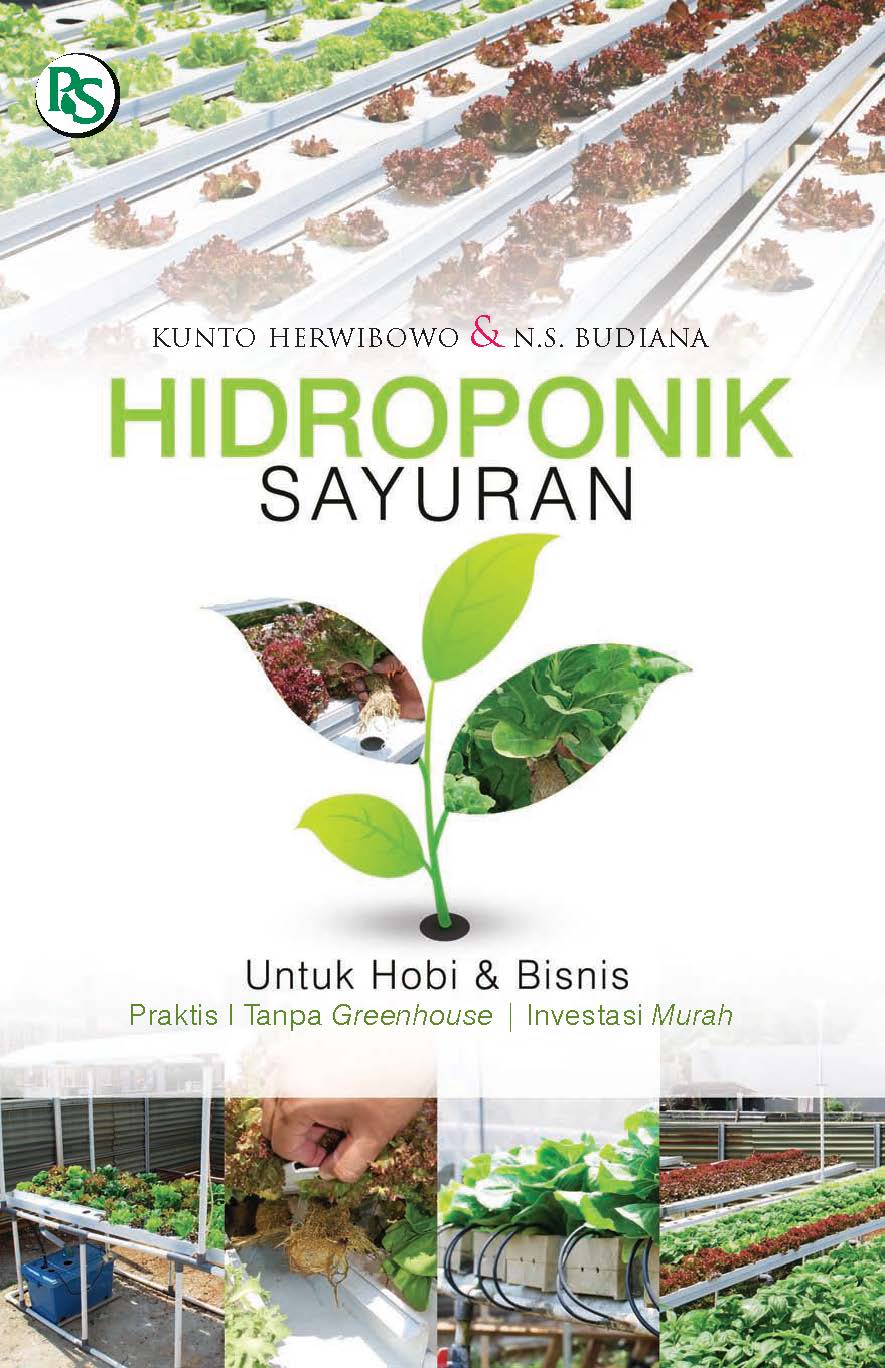 Hidroponik sayuran [ sumber elektronis ]