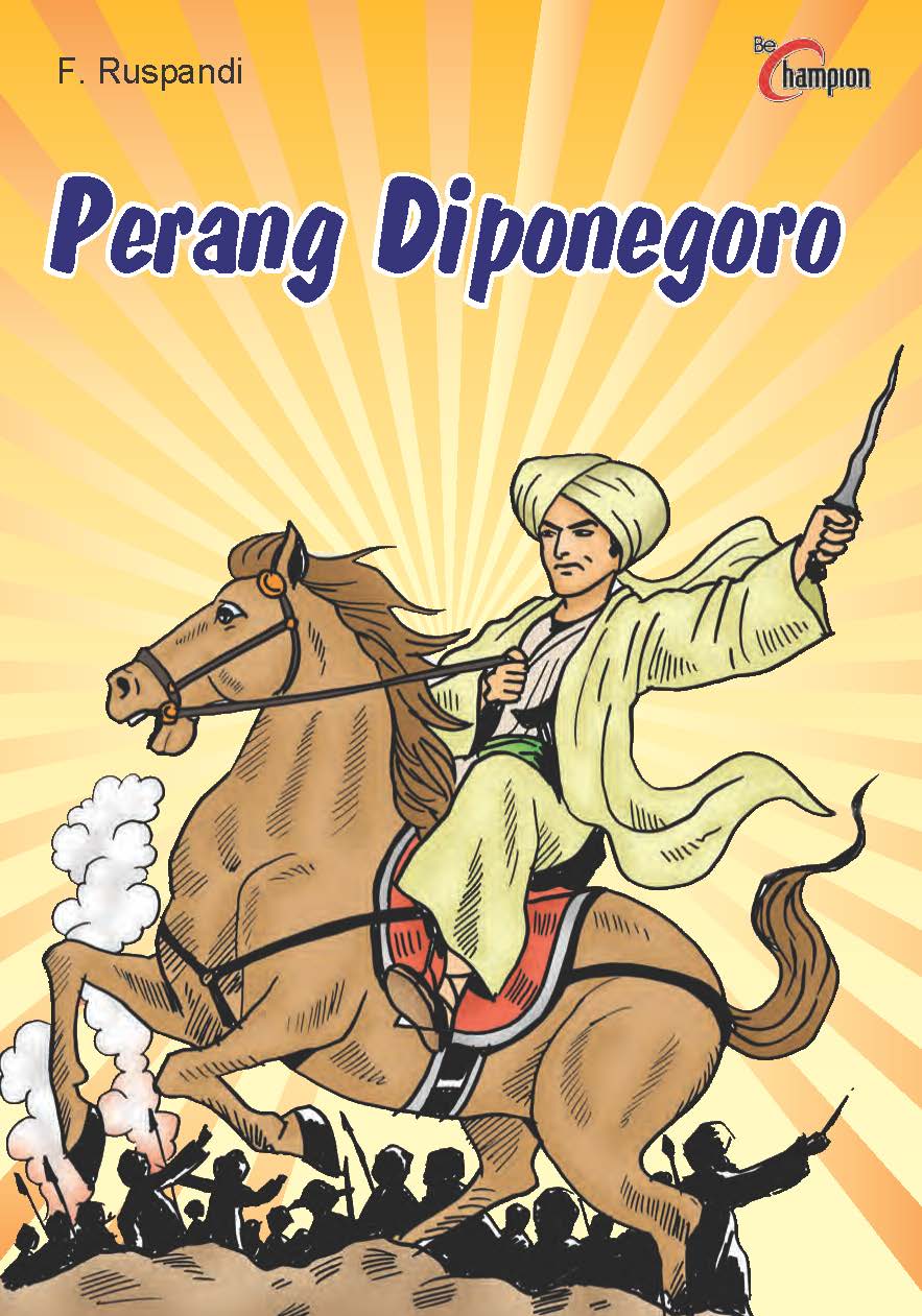 Perang diponegoro [ sumber elektronis ]