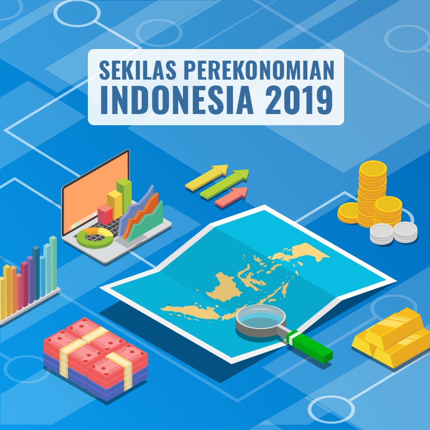 Sekilas perekonomian Indonesia 2019 [sumber elektronis]