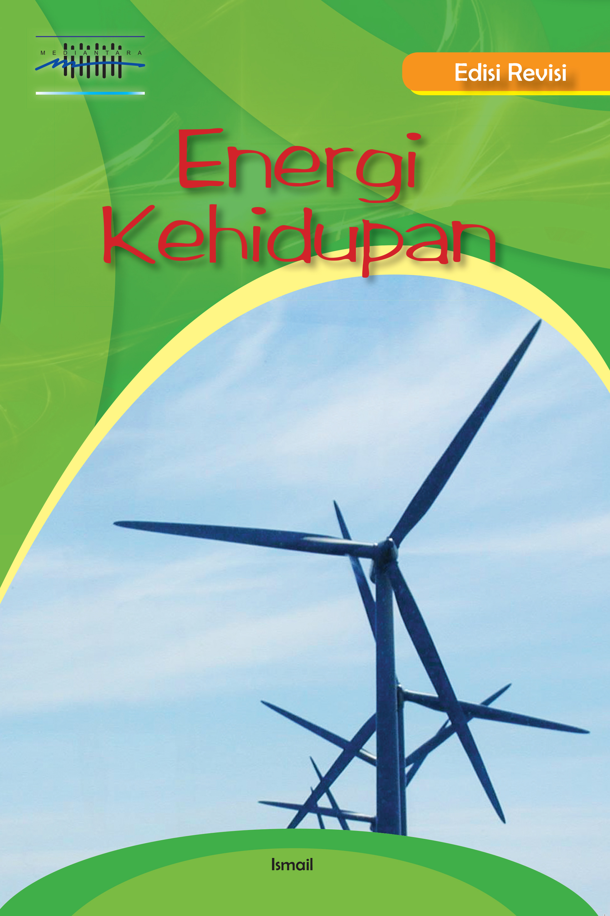 Energi kehidupan [sumber elektronis]