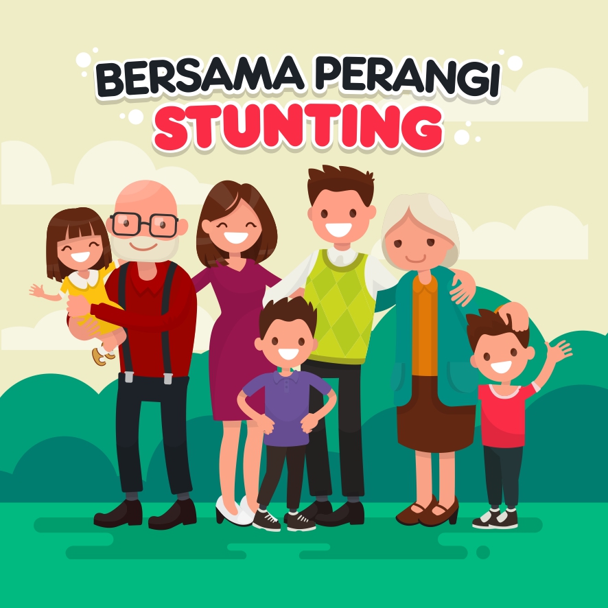 Bersama perangi stunting [sumber elektronis]