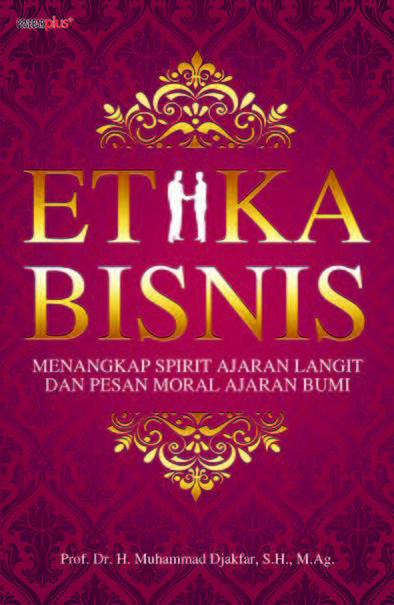 Etika bisnis [ sumber elektronis ]