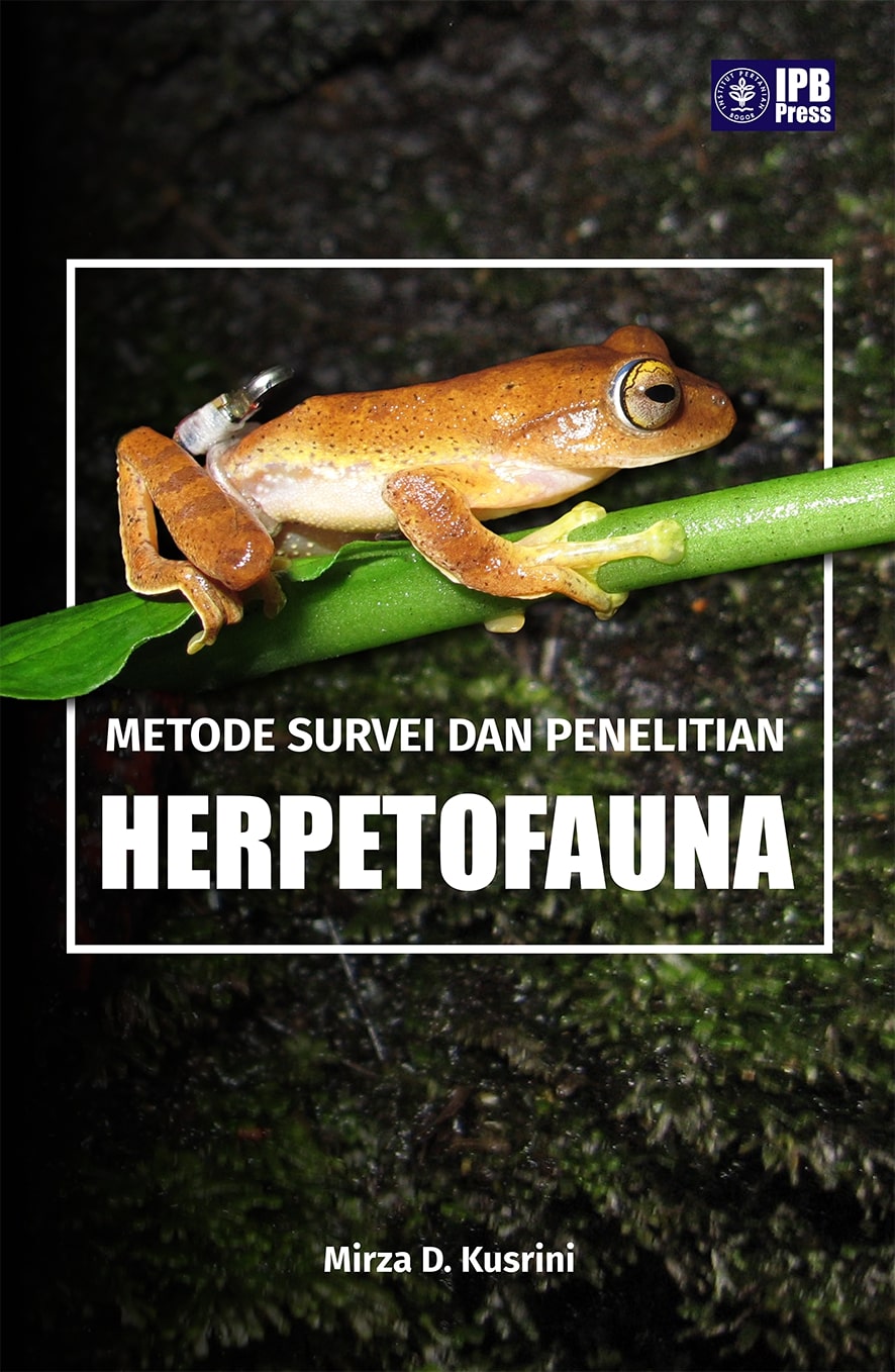 Metode survei dan penelitian herpetofauna [sumber elektronis]