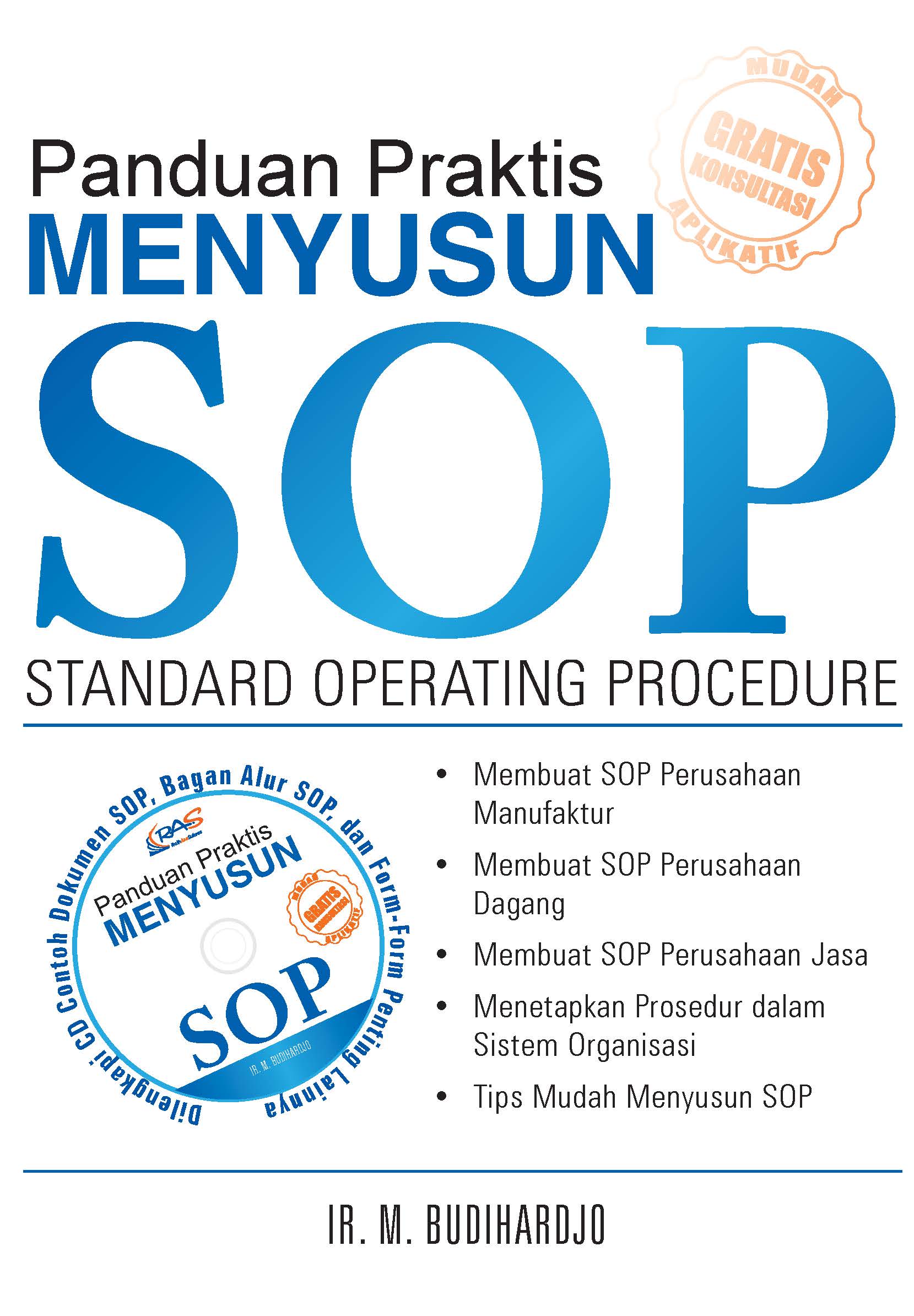 Panduan praktis menyusun sop [ sumber elektronis ]