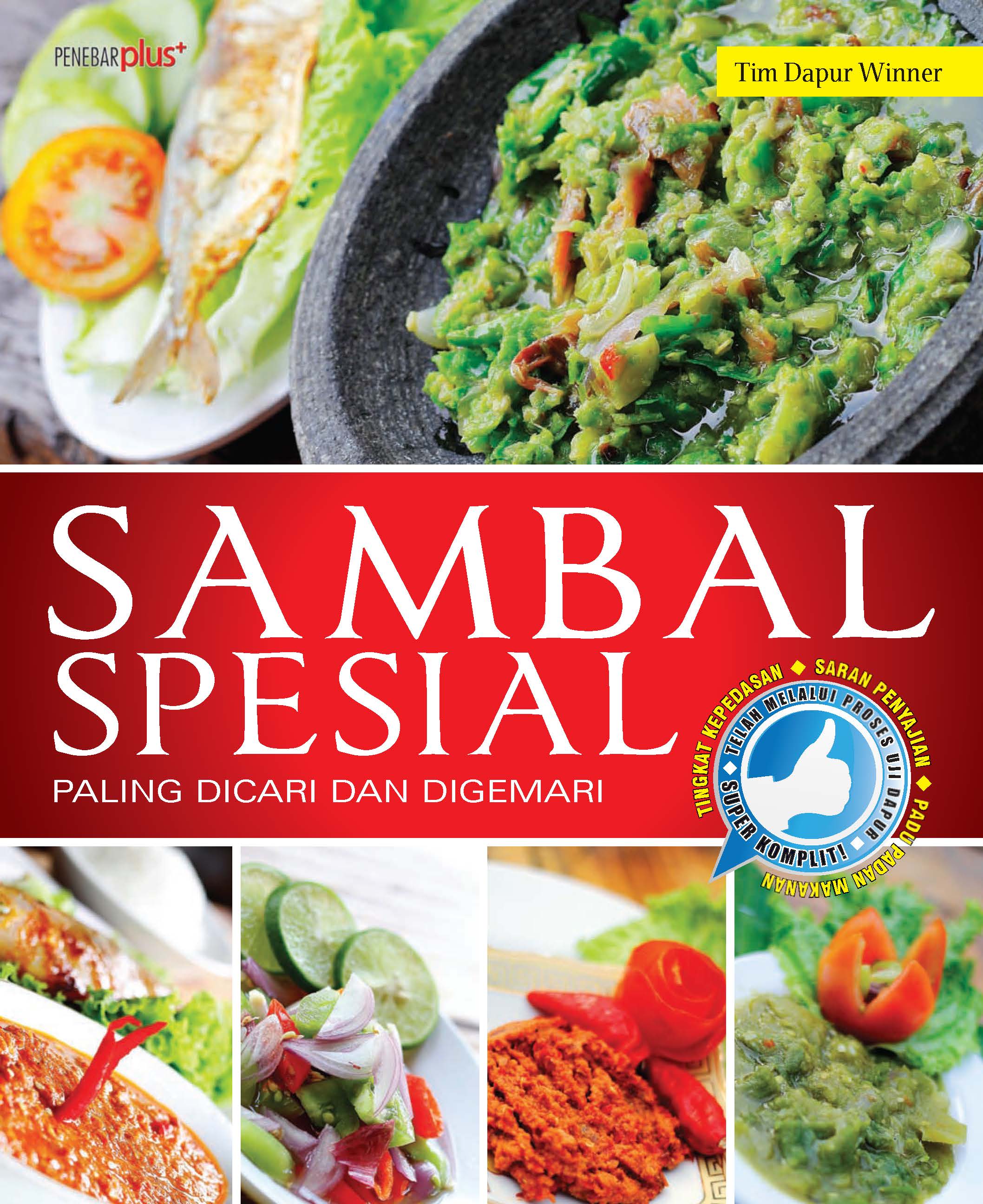 Sambal spesial  [ sumber elektronis ]