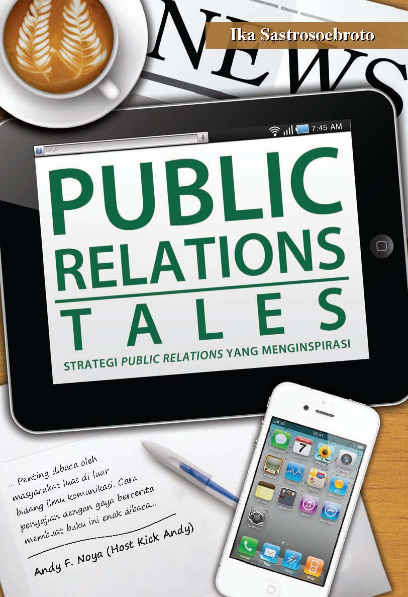 Public relation tales [ sumber elektronis ]