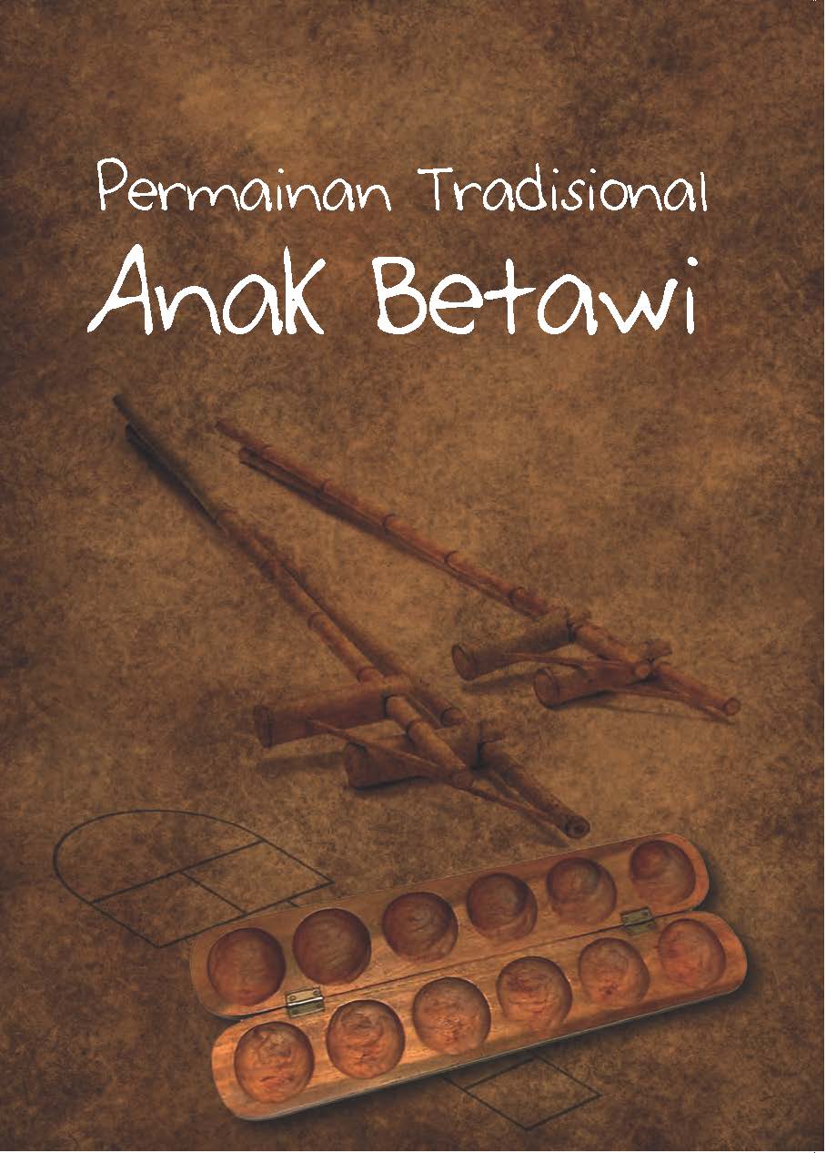 Permainan tradisional anak betawi [ sumber elektronis ]