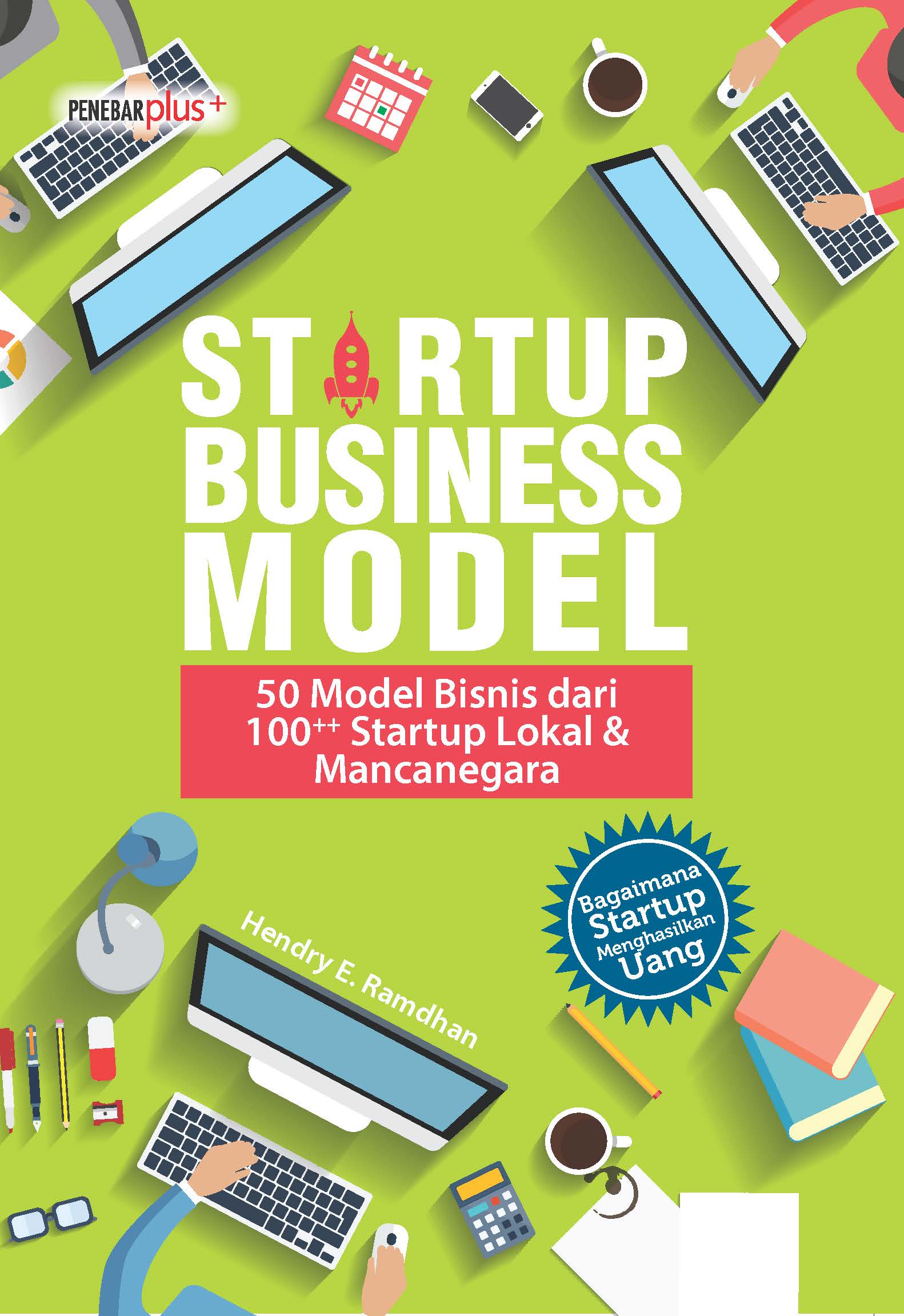 Startup business model [ sumber elektronis ]