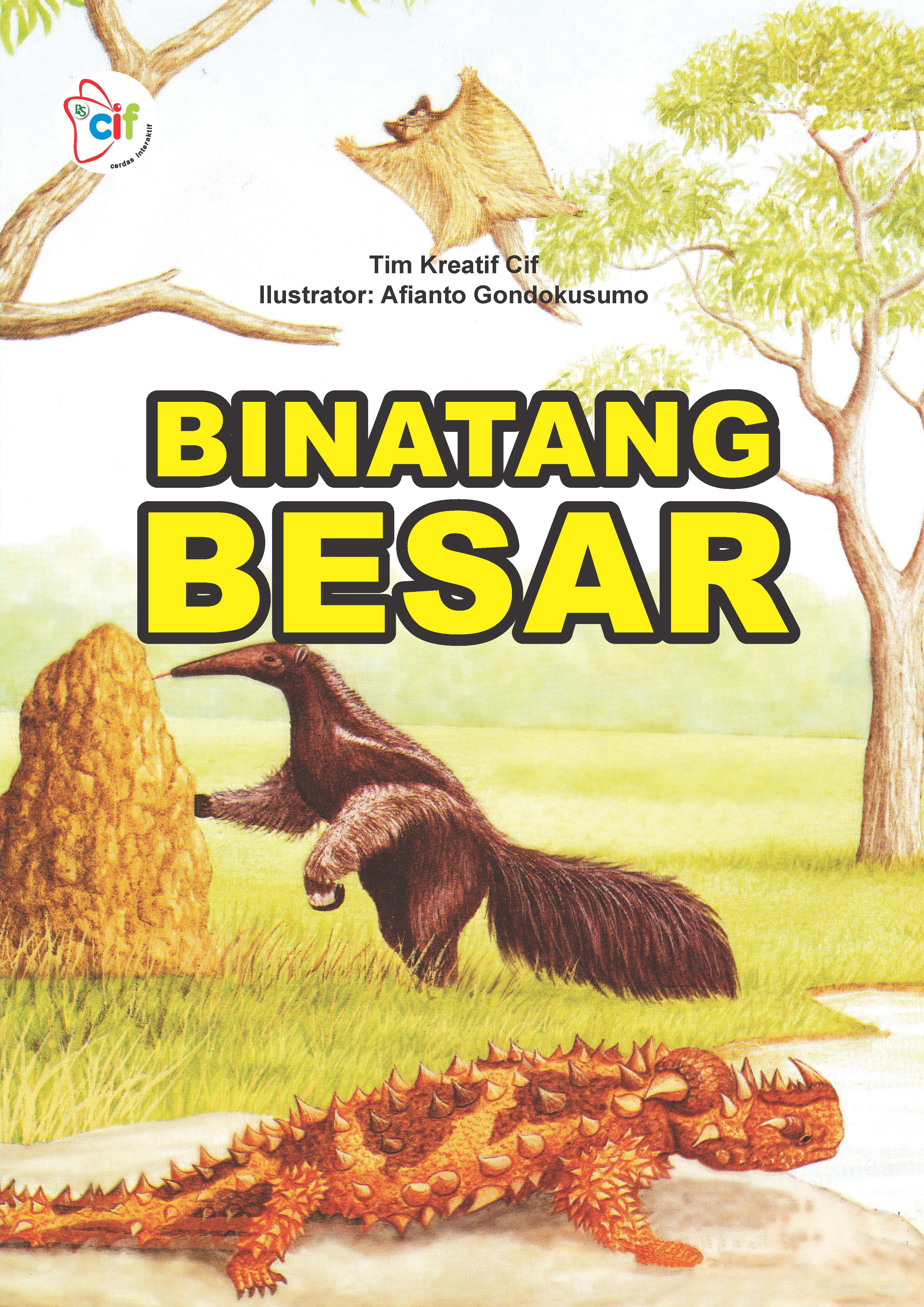 Binatang besar [sumber elektronis]