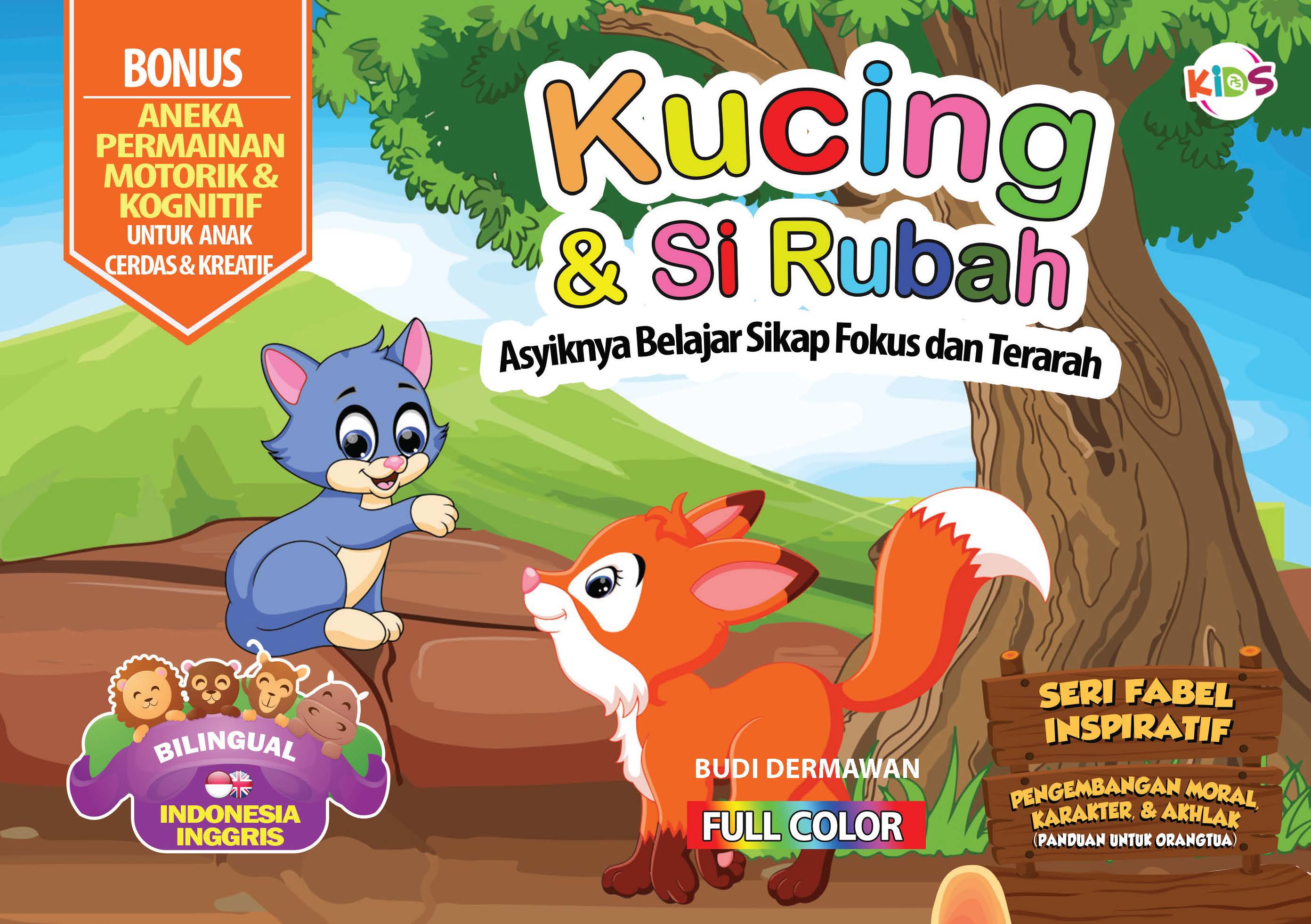 Kucing & si rubah [sumber elektronis]