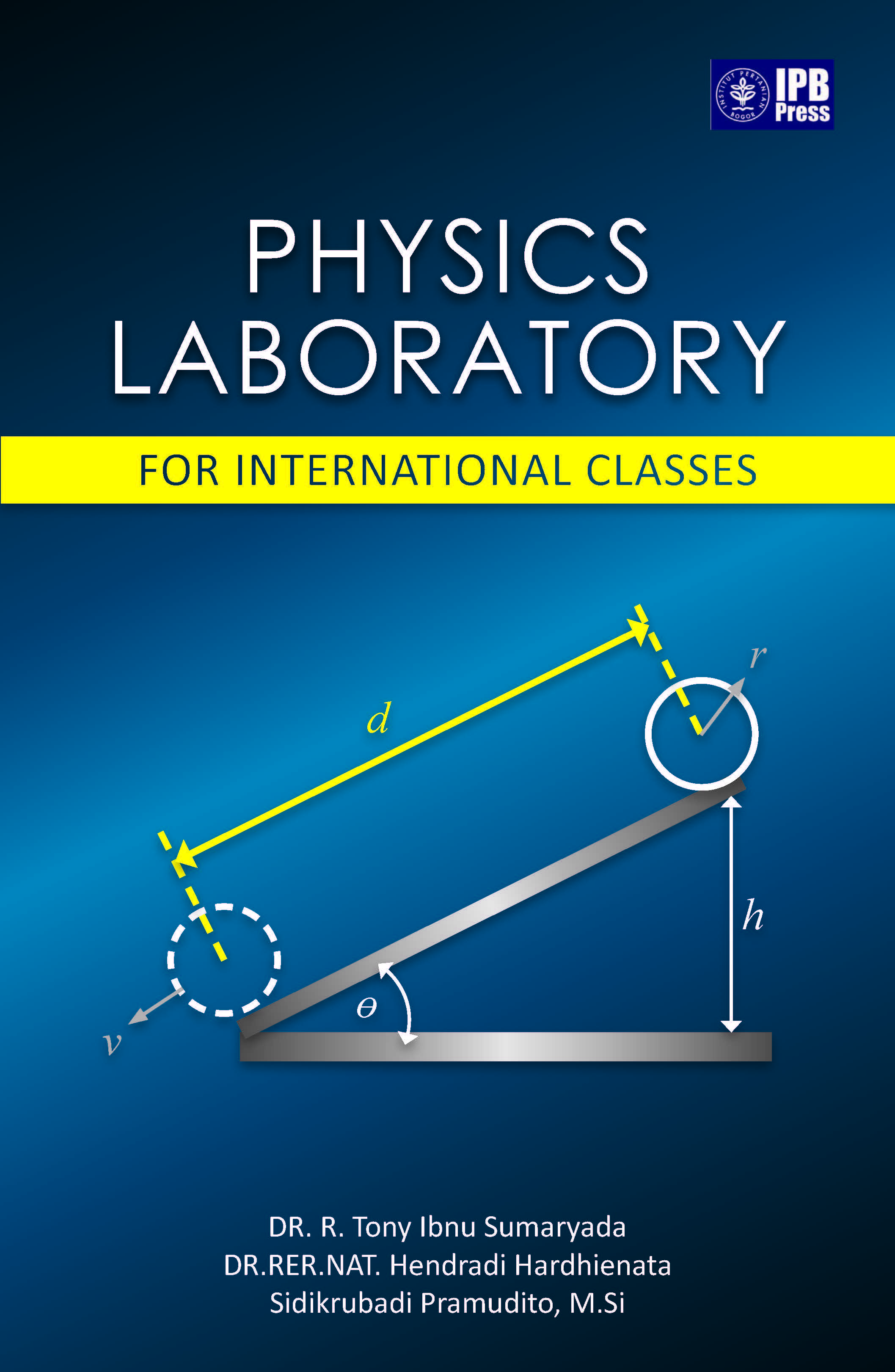 Physics laboratory for international classes [sumber elektronis]