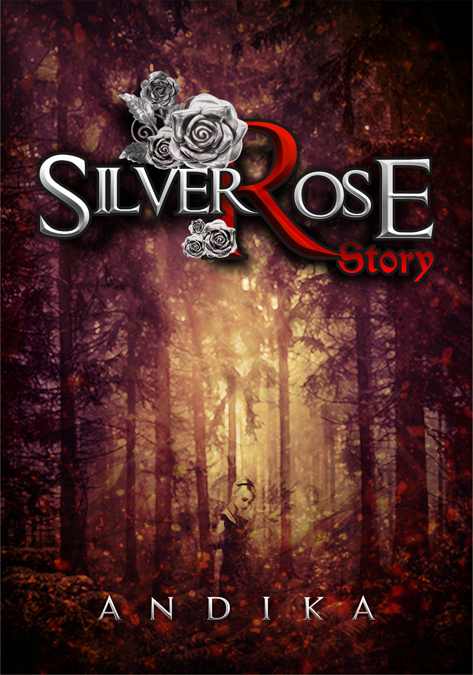 Silverrose story [sumber elektronis]