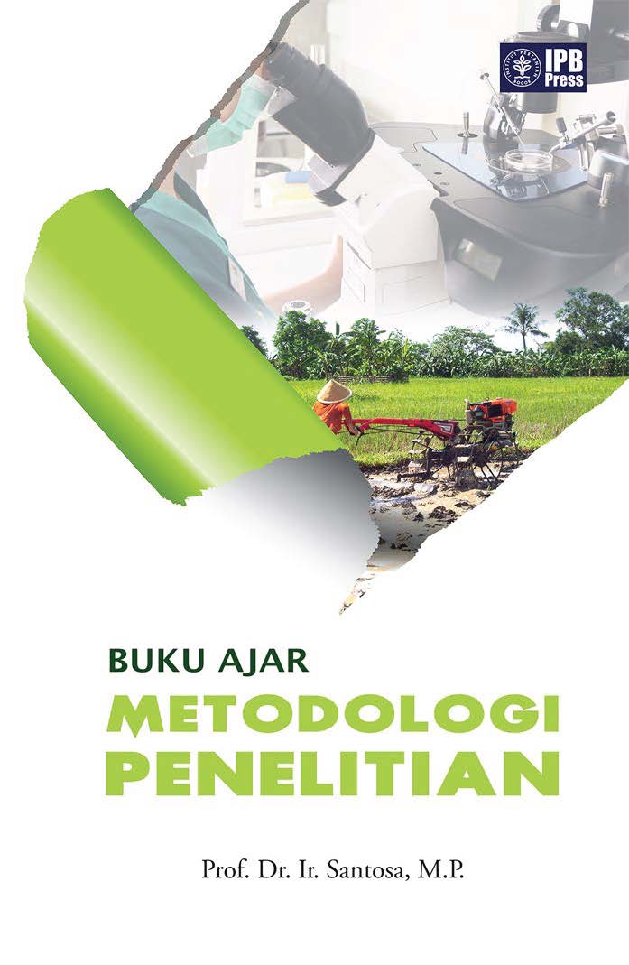 Buku ajar metodologi penelitian [sumber elektronis]