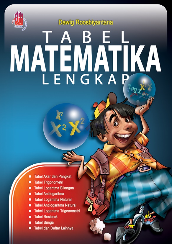 Tabel matematika lengkap [sumber elektronis]