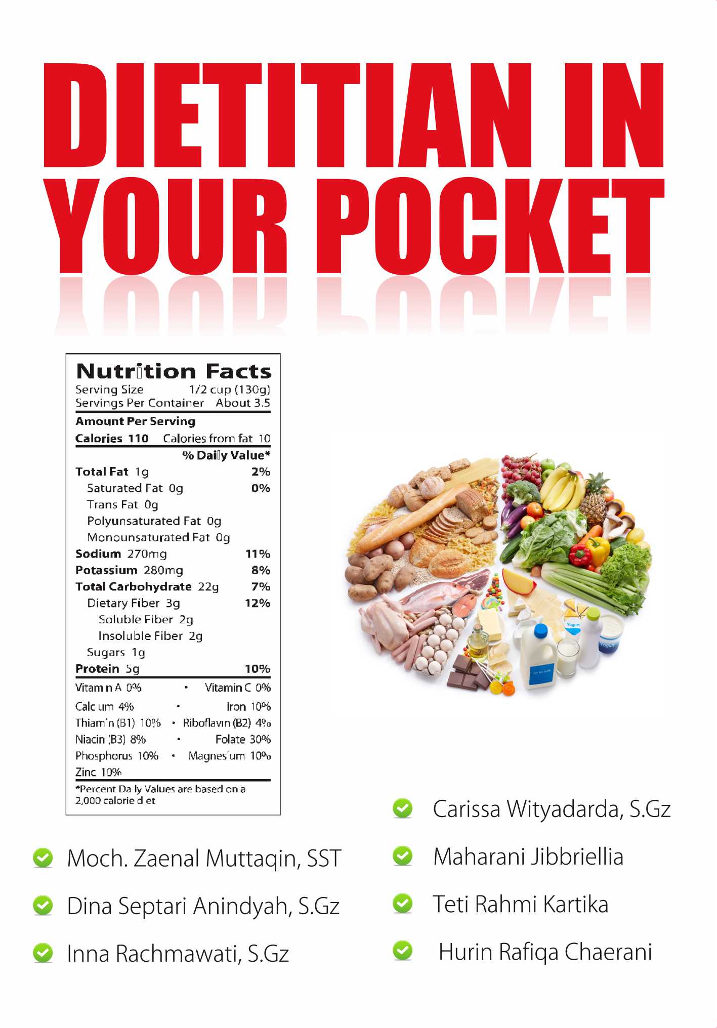 Dietitian in your pocket [sumber elektronis]