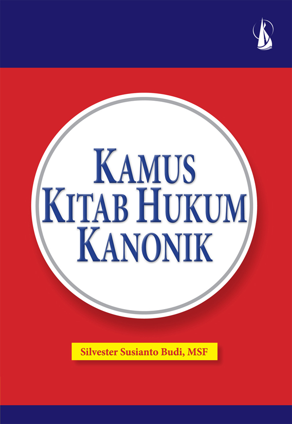 Kamus kitab hukum kanonik [sumber elektronis]