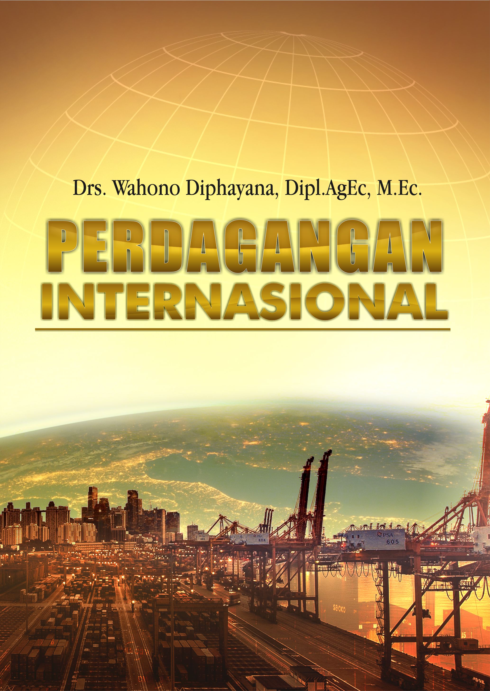 Perdagangan internasional [sumber elektronis]