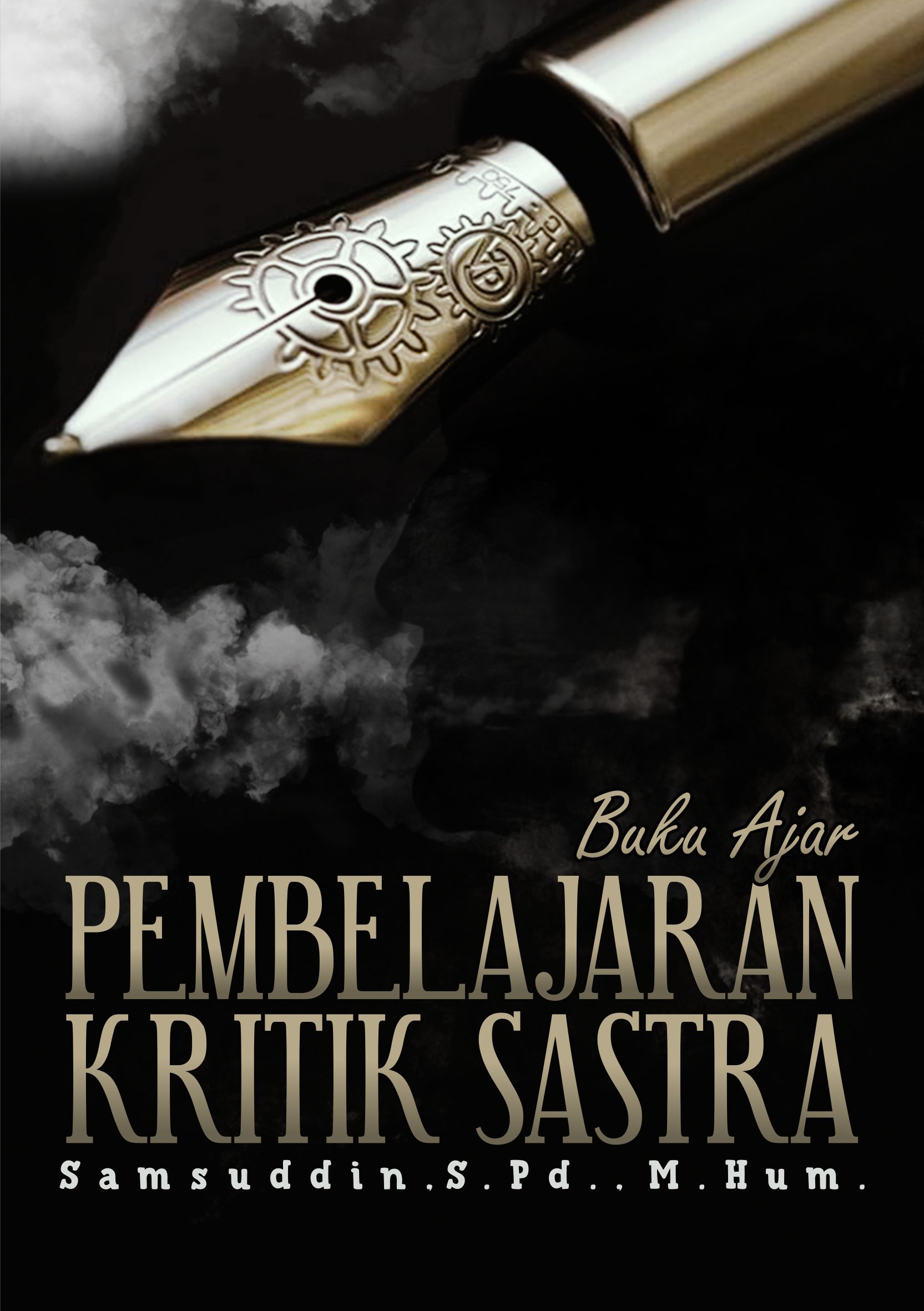 Buku ajar pembelajaran kritik sastra [sumber elektronis]