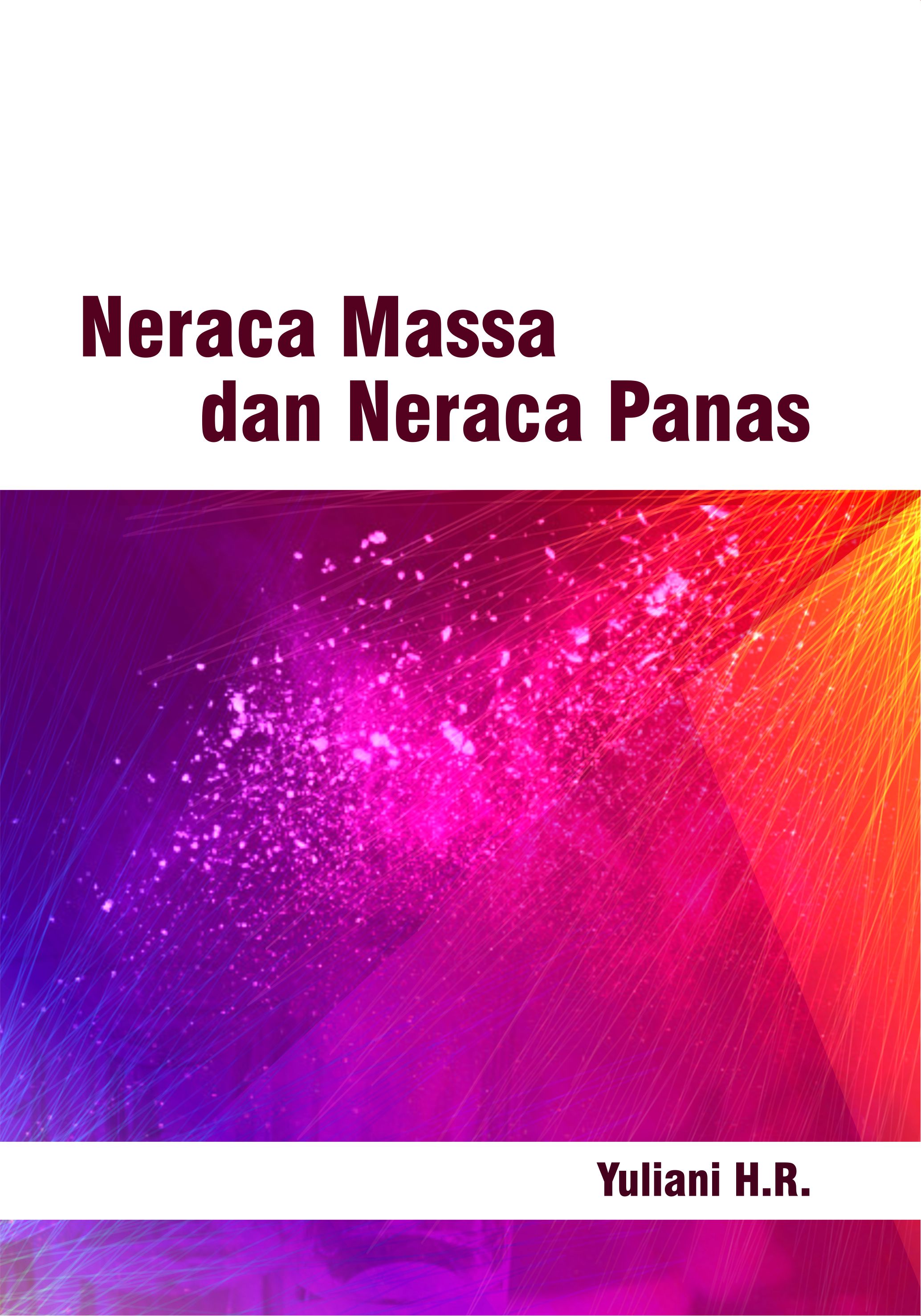 Neraca massa dan neraca panas [sumber elektronis]