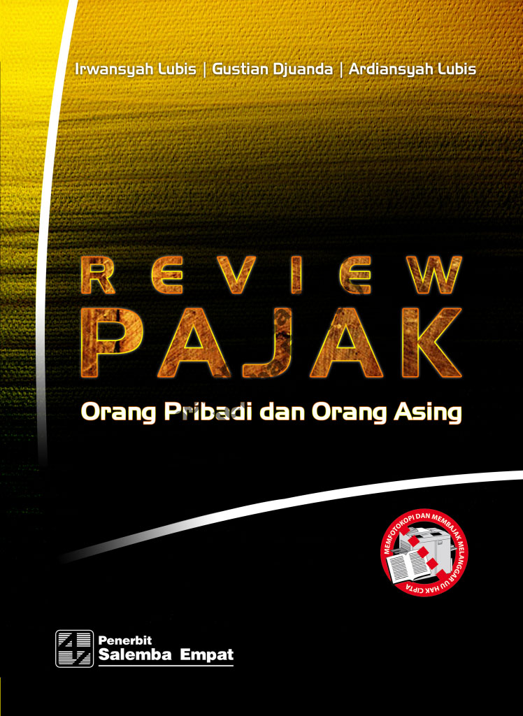 Review pajak orang pribadi dan orang asing [sumber elektronis]